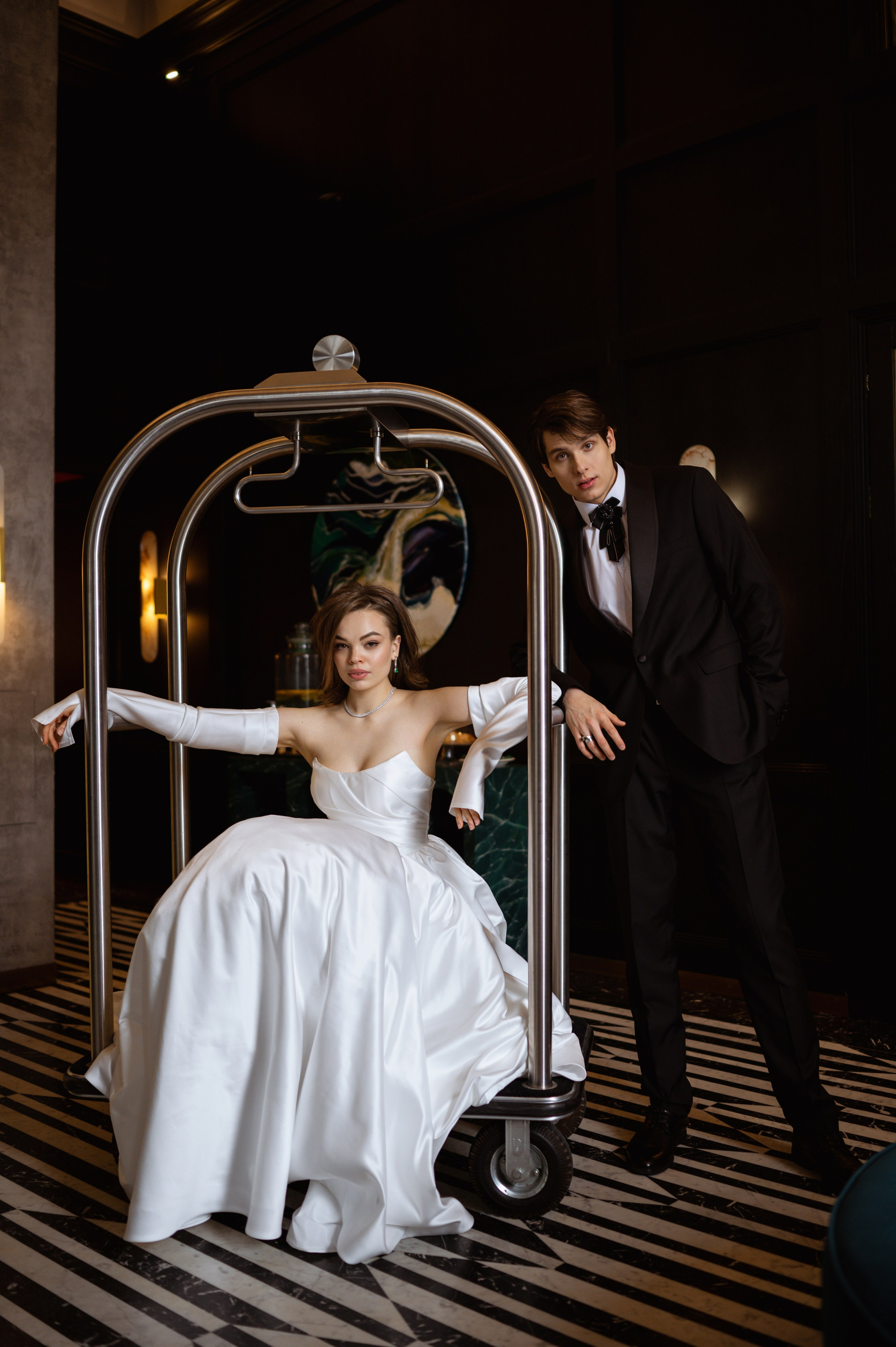 Свадебная фотосессия