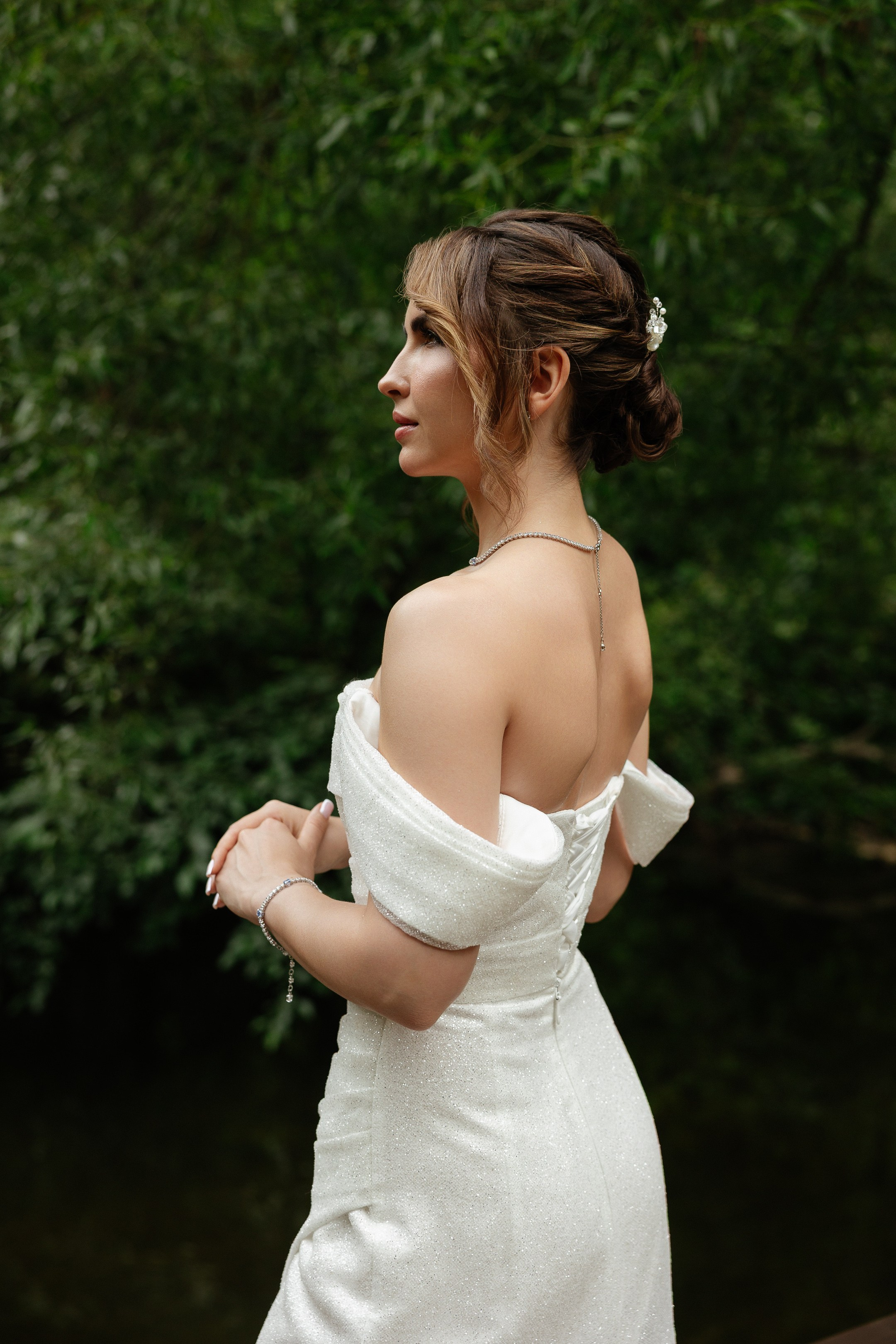 Свадьба Полины и Никиты. Портретный и репортажный фотограф в Москве Олеся Лисарк