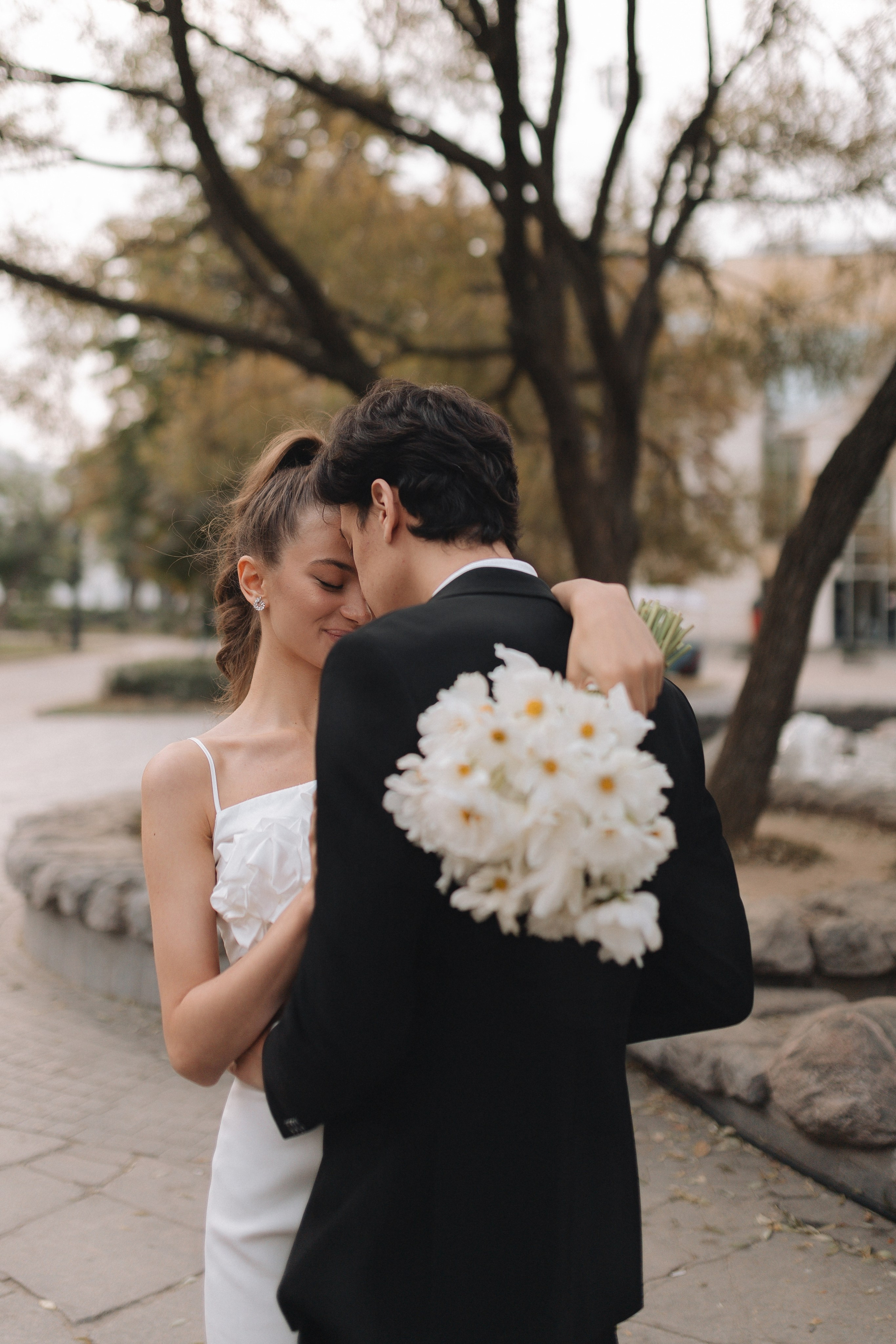 Тася и Артур. Свадебный и семейный фотограф в Москве Яна Шувалова