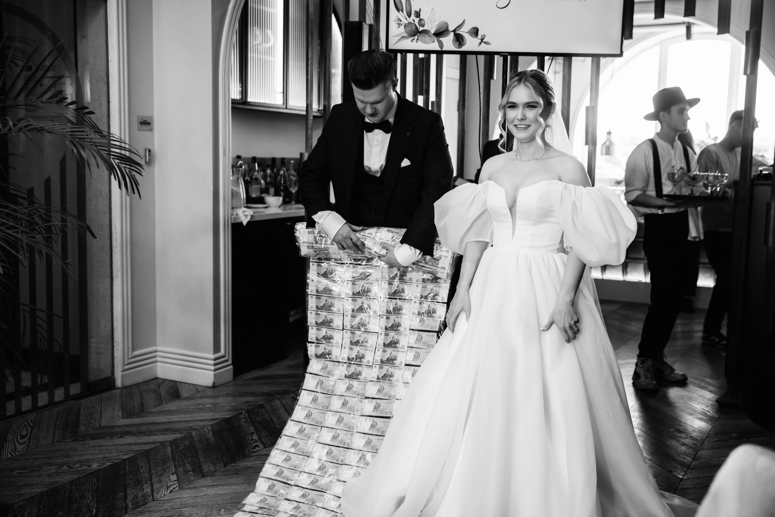 Илья и Аня. Фотограф, который снимает любовь в Санкт-Петербурге и Череповце