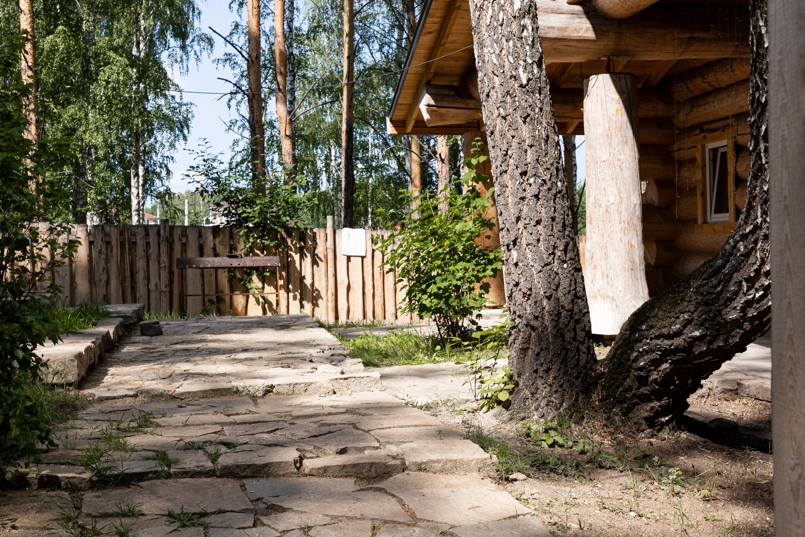 Камнево. Фотограф Денис Лесковский (Тюмень)