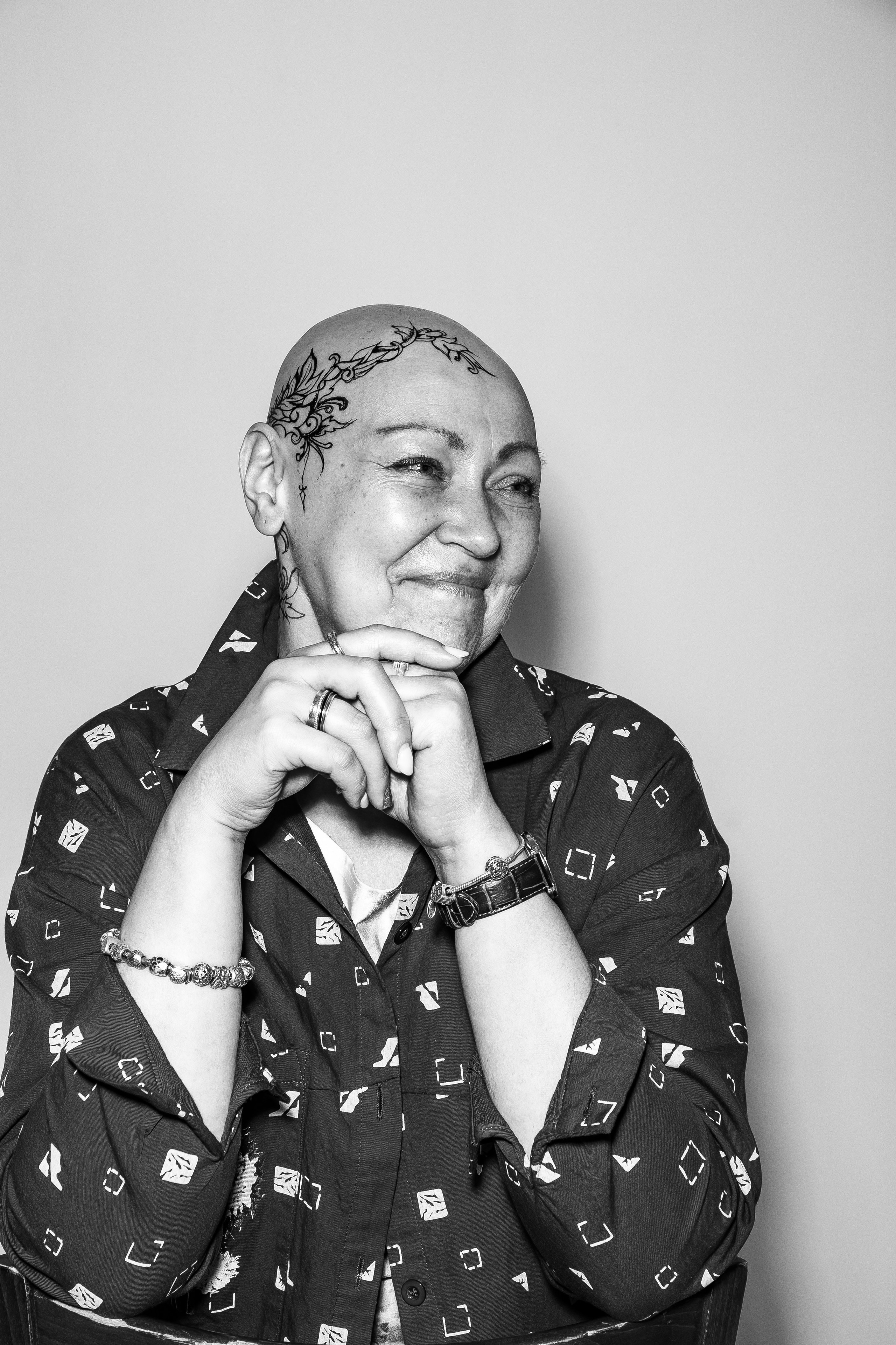 Татьяна Дерикот. Фотограф Денис Лесковский (Тюмень)