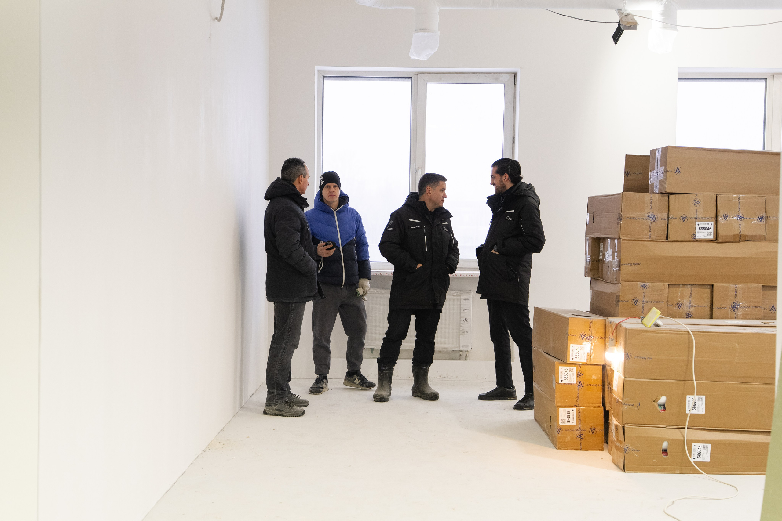 Land. Фотограф в Санкт-Петербурге Мария Александрова