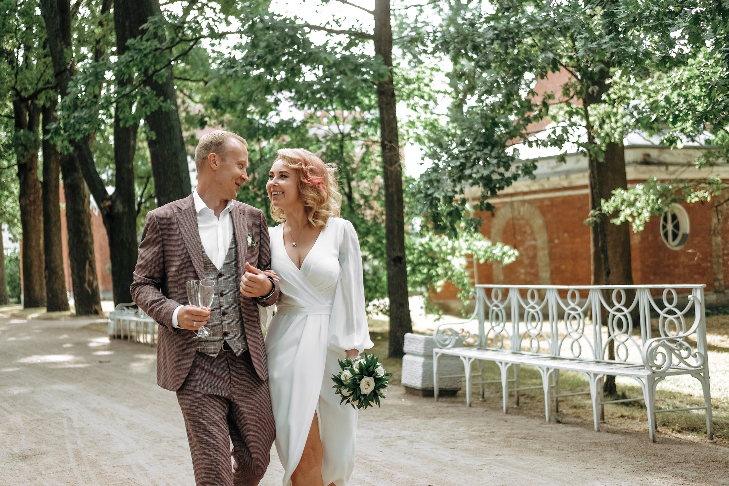 Сергей и Татьяна. Свадебный и портретный фотограф в Санкт-Петербурге Варламова Татьяна