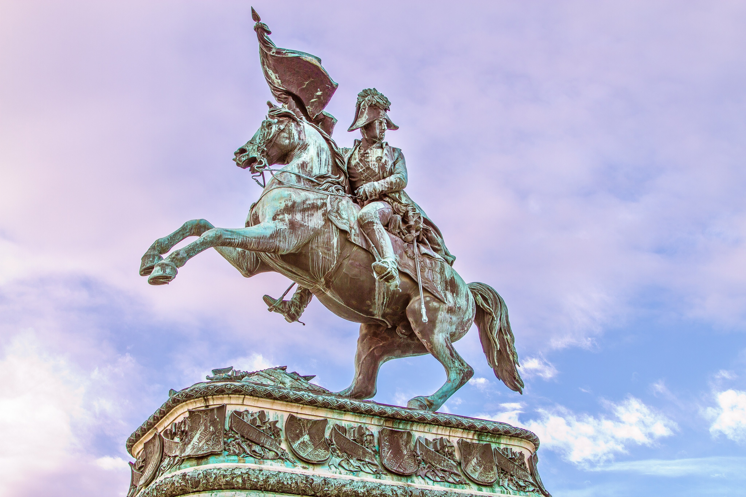 Австрия: Венский Хофбург. Дарья Письменюк / Darya Leitstern — фотограф, музыкант, журналист, путешественник