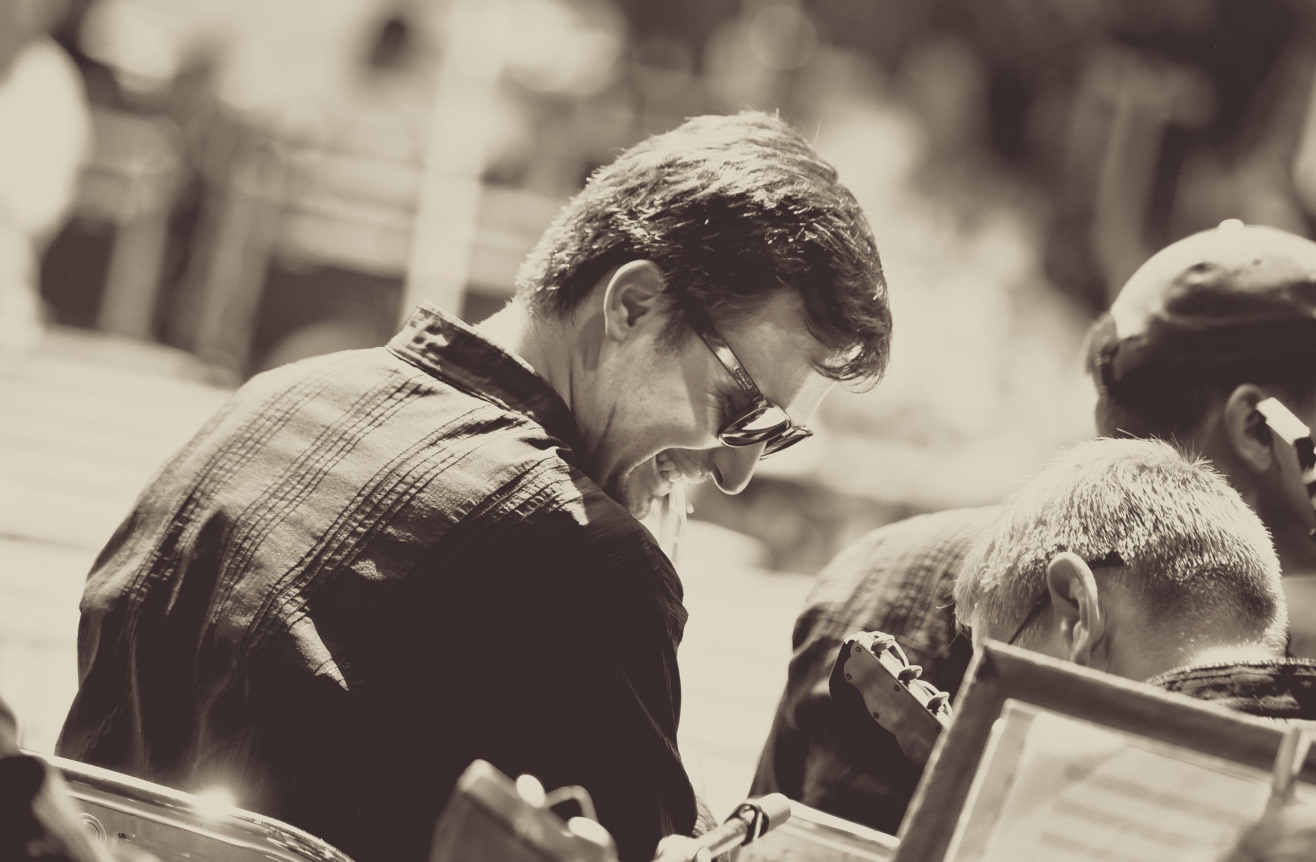 Пушкин-ФЕСТ в Саду Эрмитаж. Дарья Письменюк / Darya Leitstern — фотограф, музыкант, журналист, путешественник