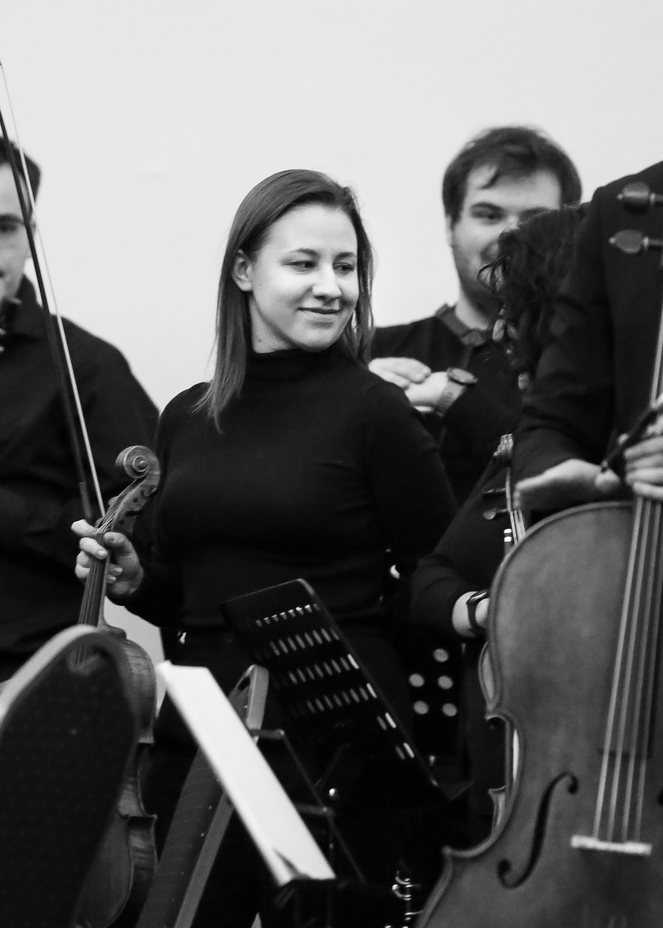 Концерт в Музее Вернадского с музыкой Мендельсона. Дарья Письменюк / Darya Leitstern — фотограф, музыкант, журналист, путешественник