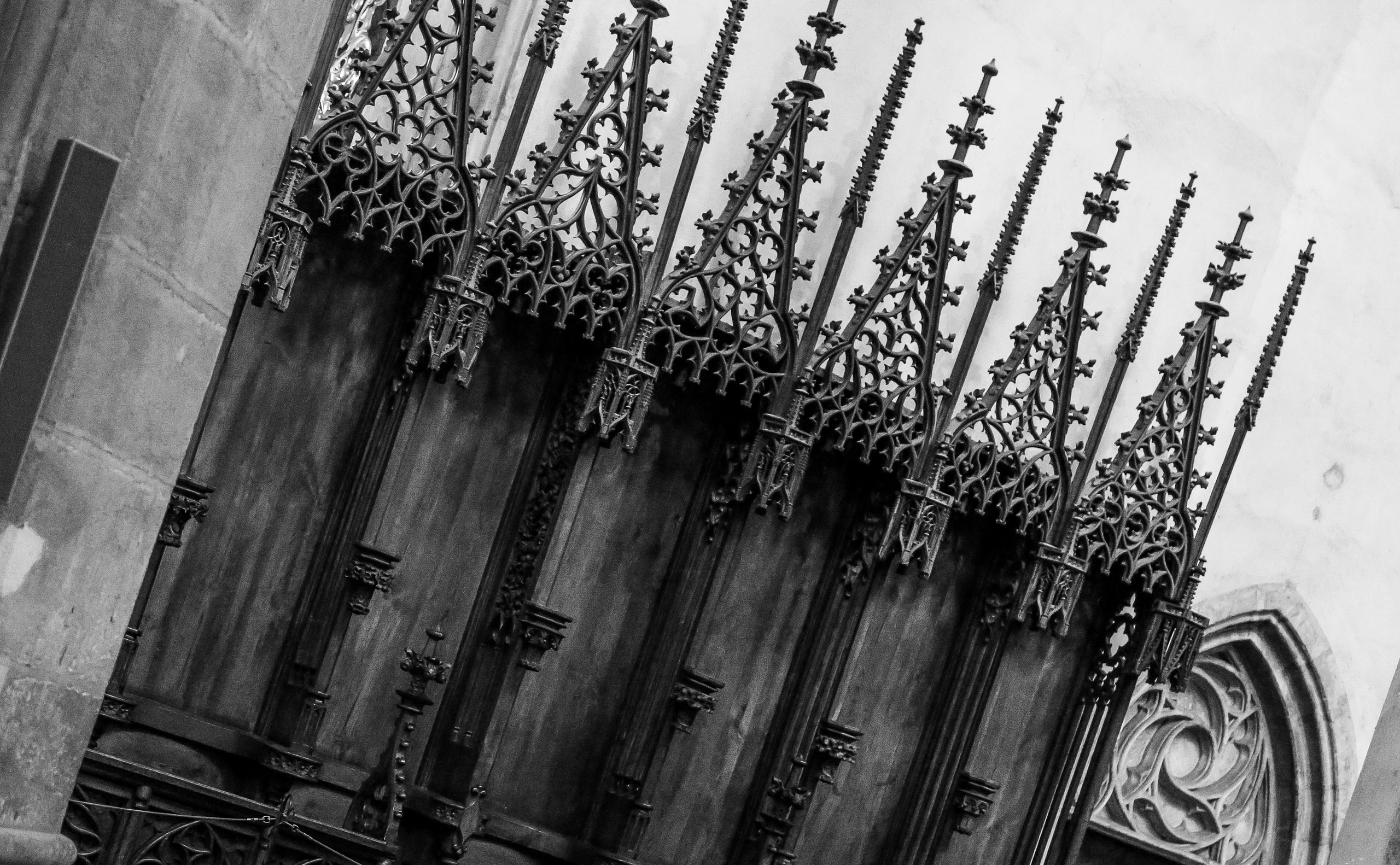 Чехия: Кутна-Гора — серебро и скелеты. Дарья Письменюк / Darya Leitstern — фотограф, музыкант, журналист, путешественник