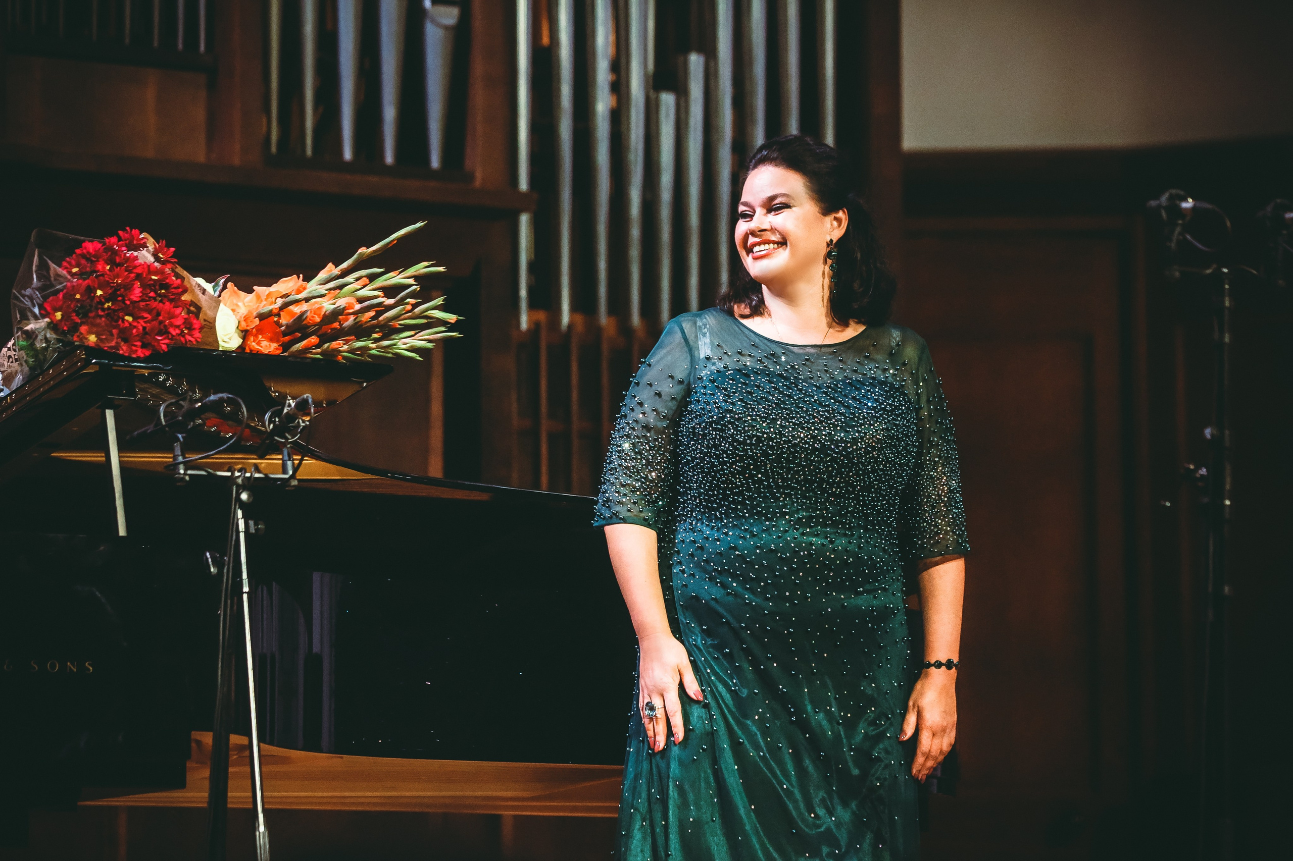 «Чайковский на все времена» в Московской консерватории. Дарья Письменюк / Darya Leitstern — фотограф, музыкант, журналист, путешественник