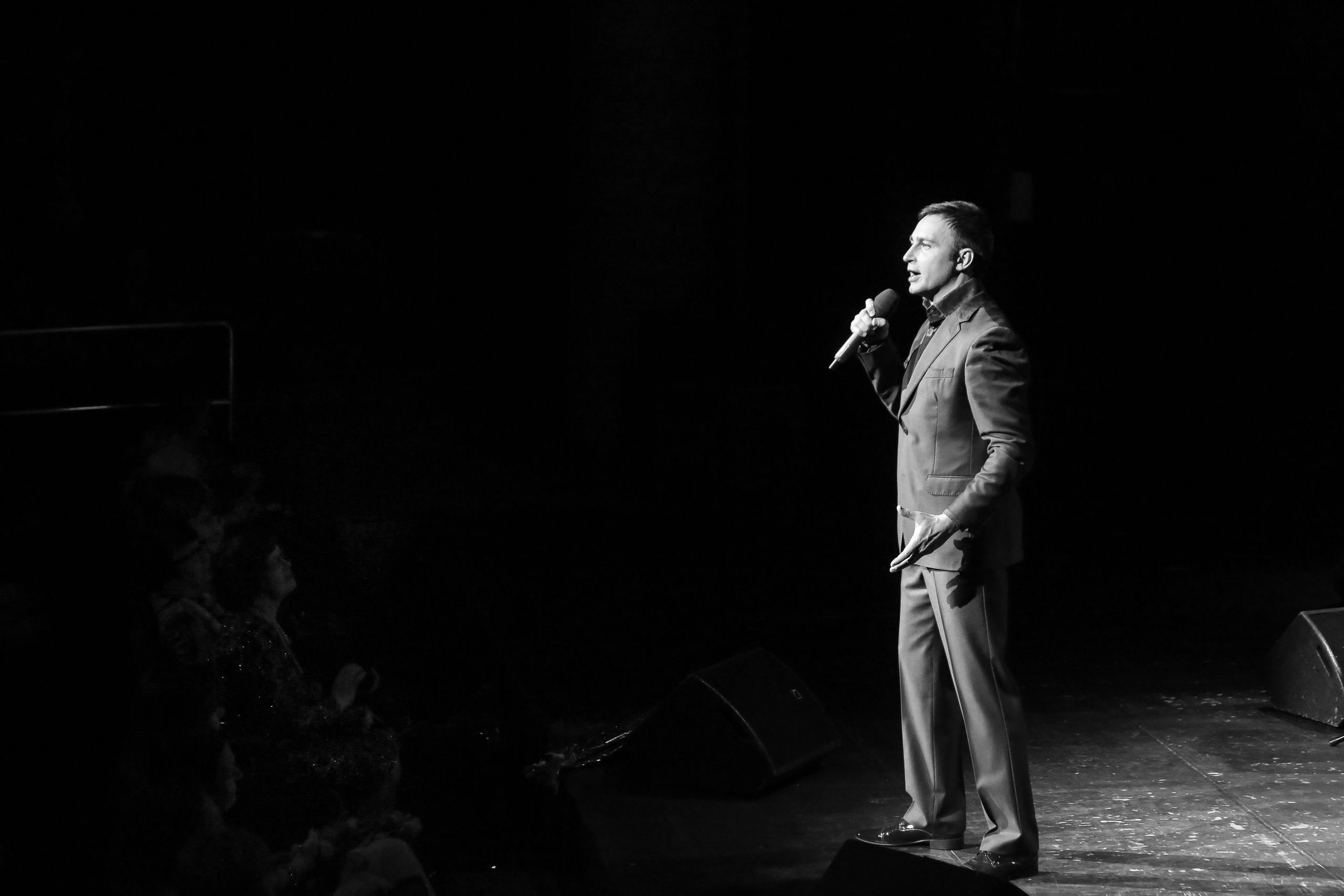 Концерт в Доме музыки 5 декабря 2014. Дарья Письменюк / Darya Leitstern — фотограф, музыкант, журналист, путешественник