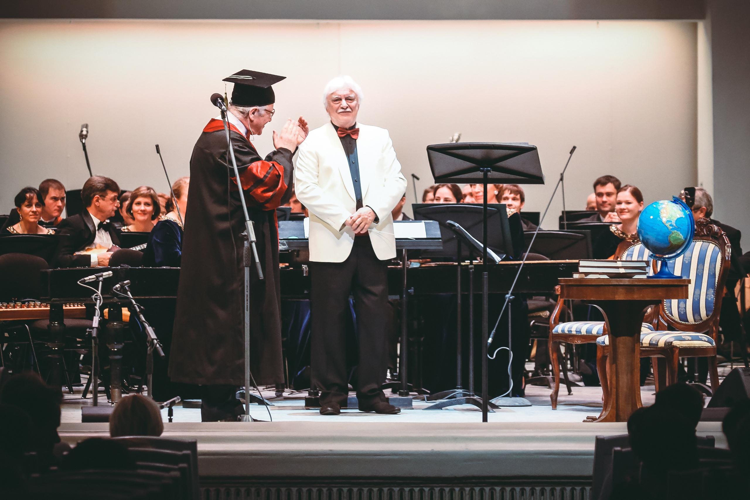 Юбилейный концерт Оркестра с Павлом Любимцевым. Дарья Письменюк / Darya Leitstern — фотограф, музыкант, журналист, путешественник