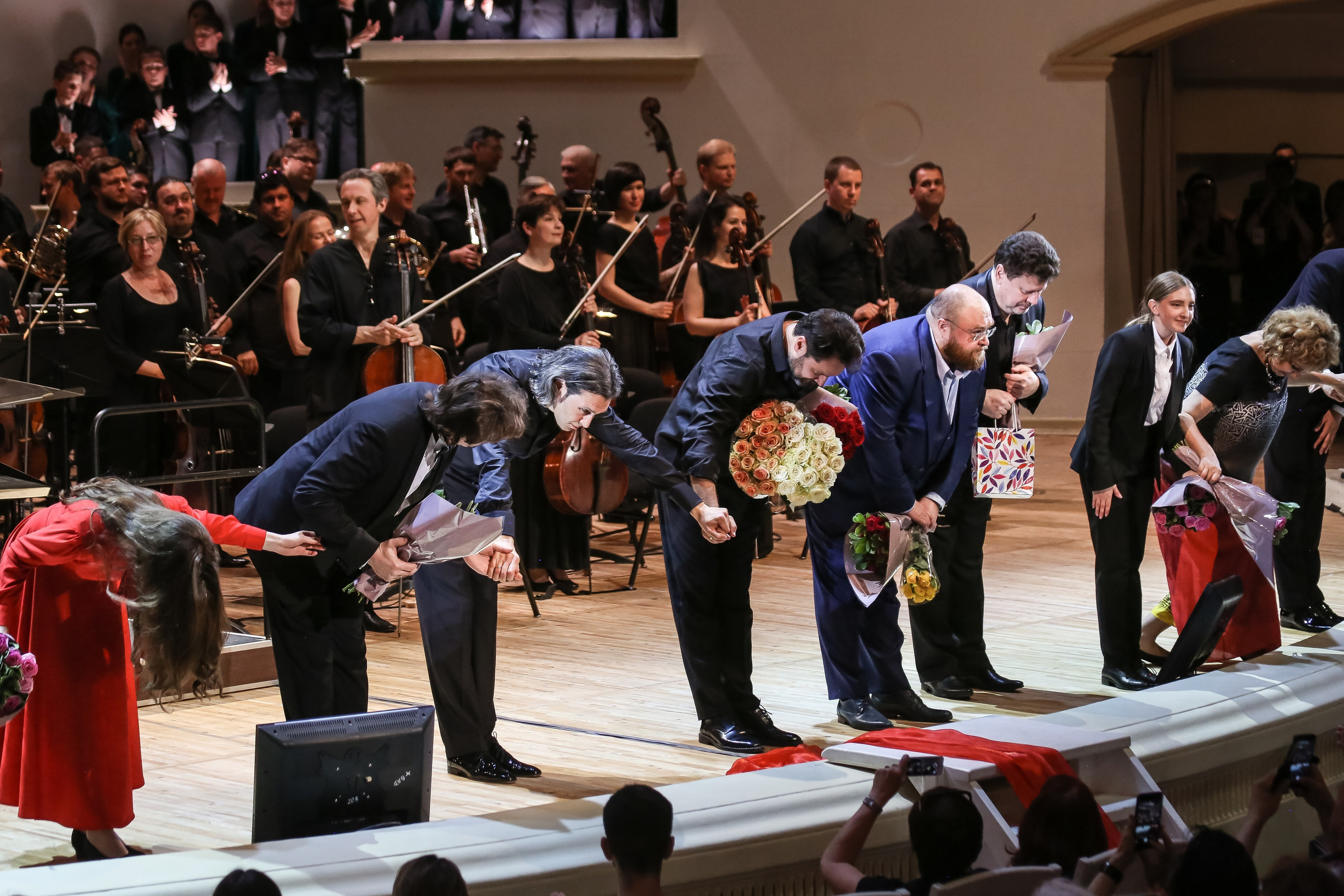 Третий вечер «Историй с оркестром»: Пушкин, Мусоргский, Буцко. Дарья Письменюк / Darya Leitstern — фотограф, музыкант, журналист, путешественник