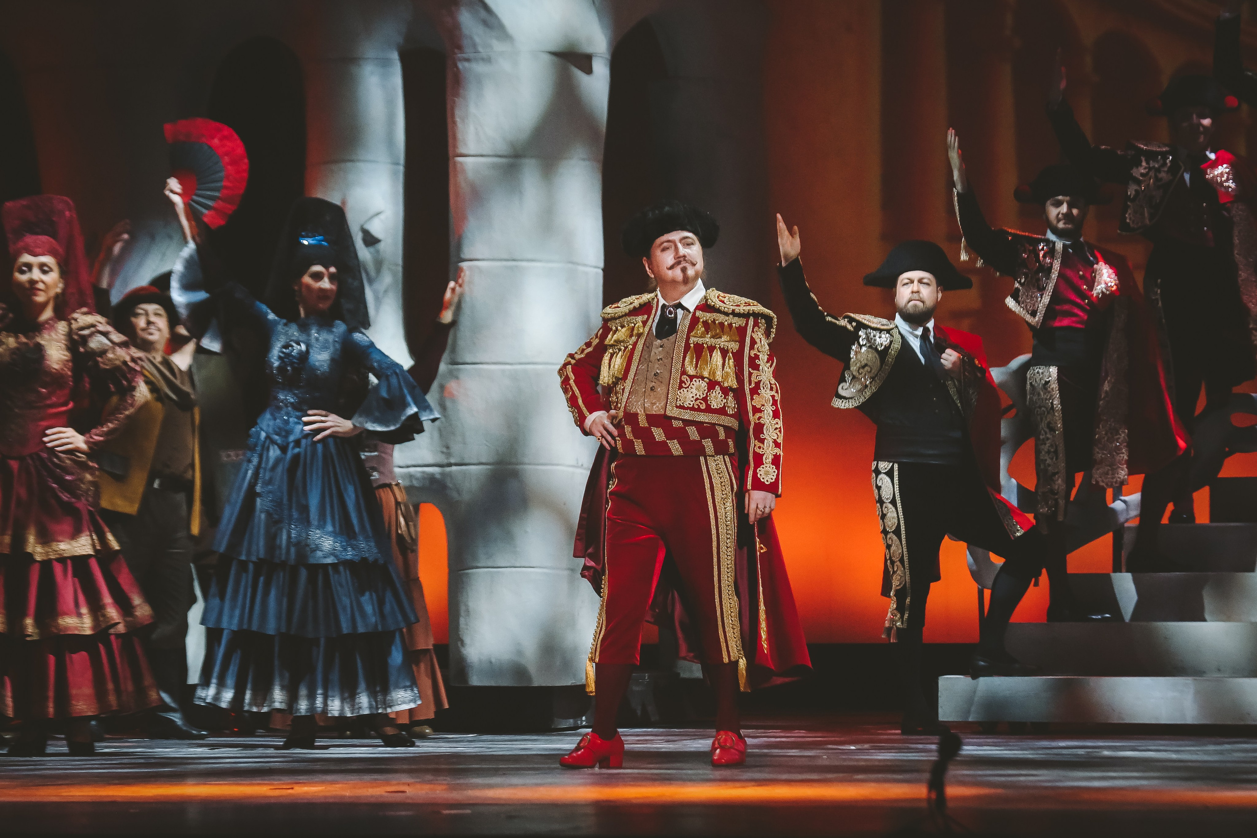 Премьера «Кармен». Дарья Письменюк / Darya Leitstern — фотограф, музыкант, журналист, путешественник