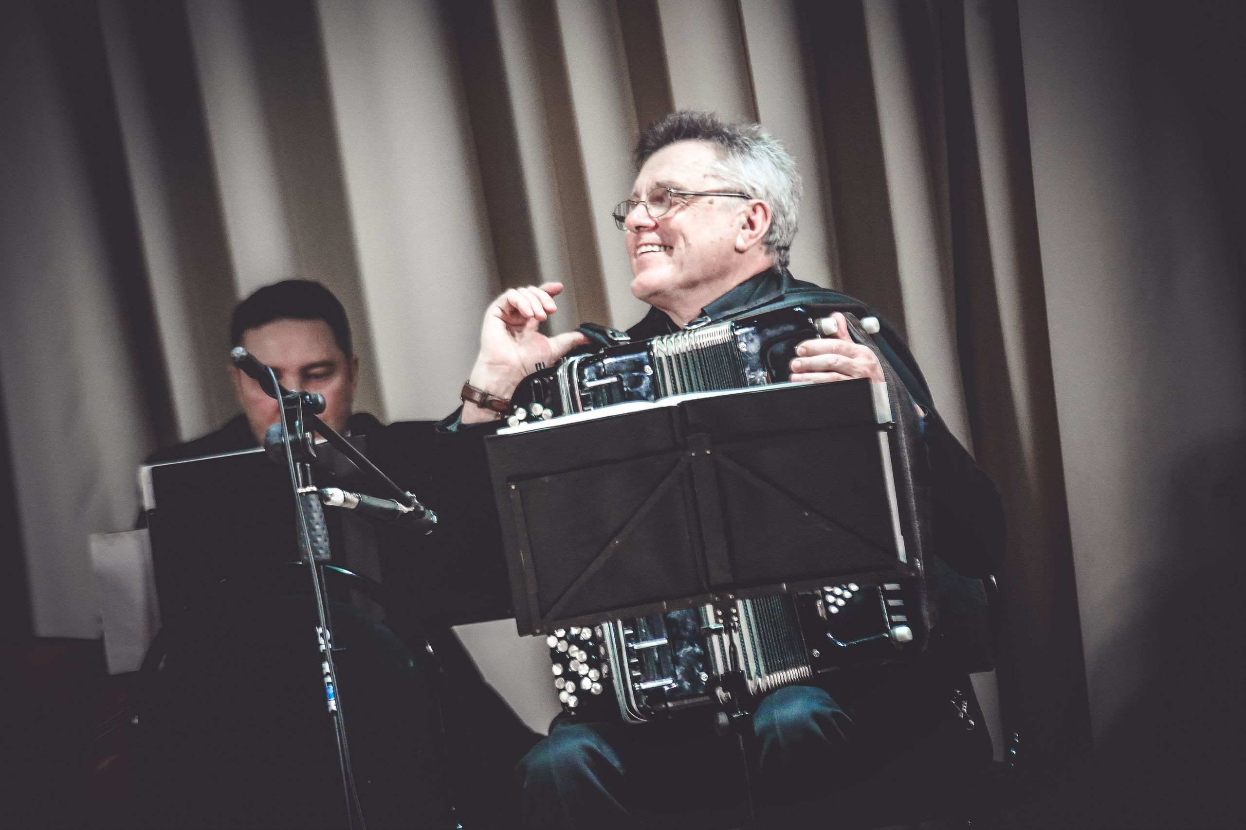 Выступление в Москонцерте. Дарья Письменюк / Darya Leitstern — фотограф, музыкант, журналист, путешественник