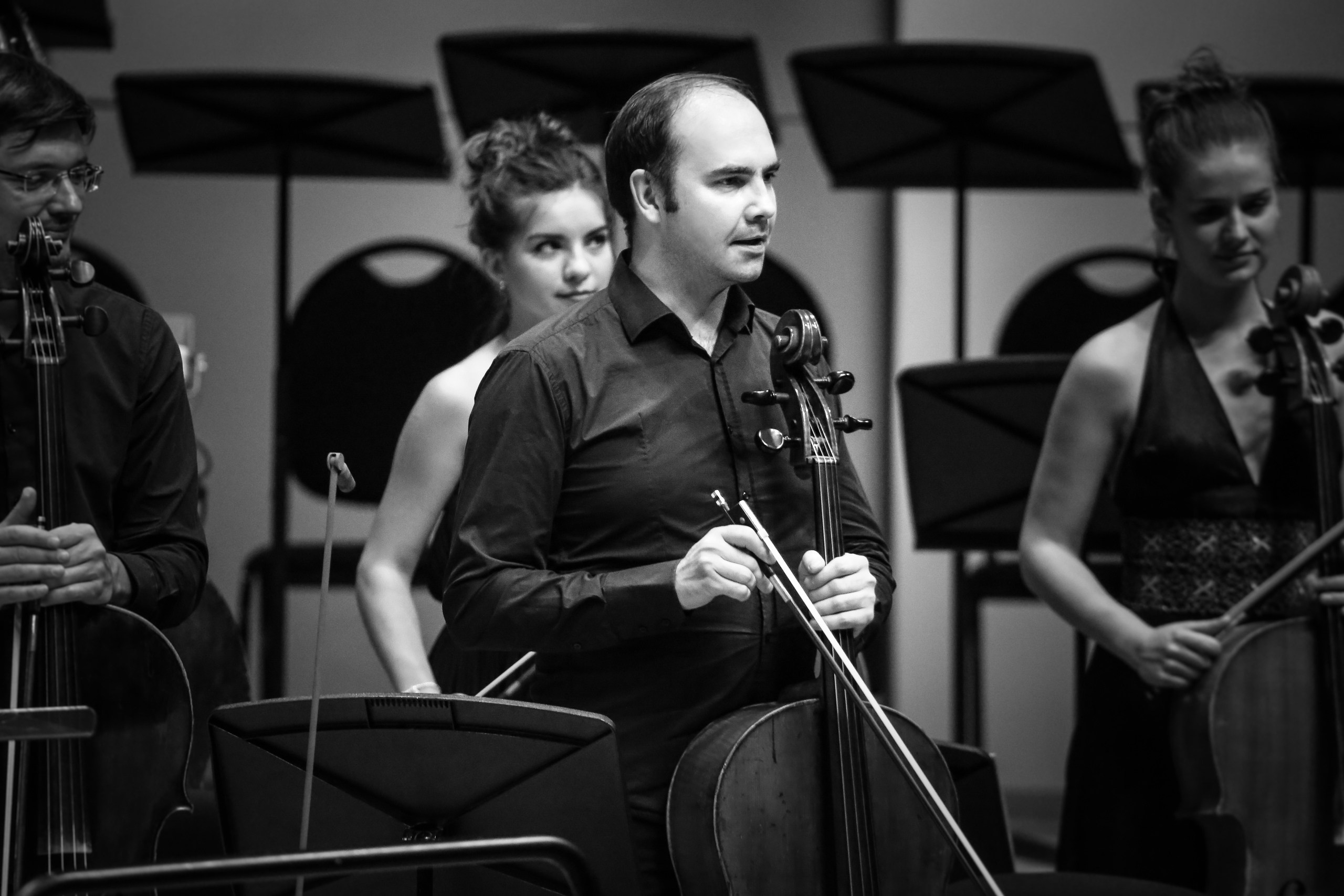 Ансамбль «Questa Musica» исполнил Реквием Моцарта. Дарья Письменюк / Darya Leitstern — фотограф, музыкант, журналист, путешественник