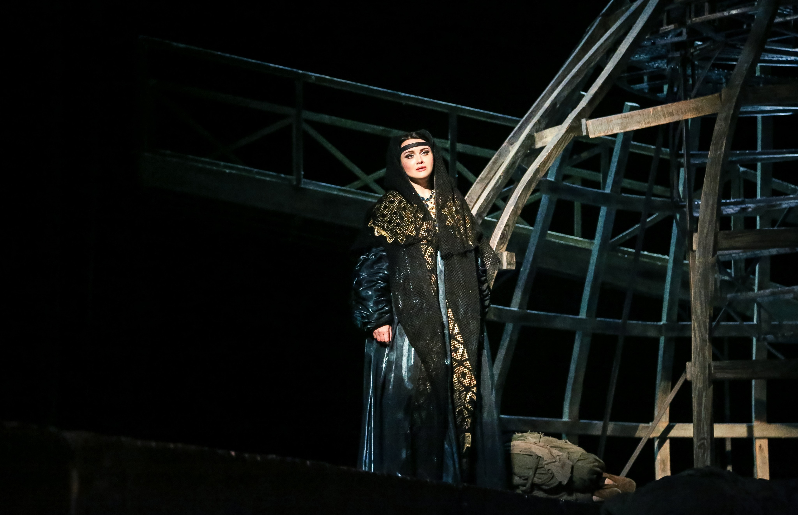 «Царская невеста» (2018 год). Дарья Письменюк / Darya Leitstern — фотограф, музыкант, журналист, путешественник