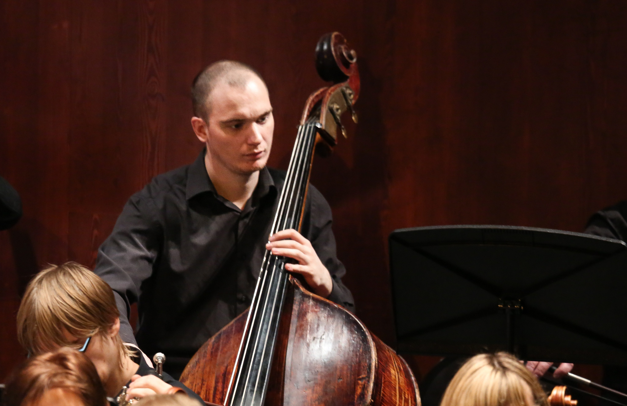Концерт в Доме музыки к Международному дню борьбы с эпилепсией. Дарья Письменюк / Darya Leitstern — фотограф, музыкант, журналист, путешественник