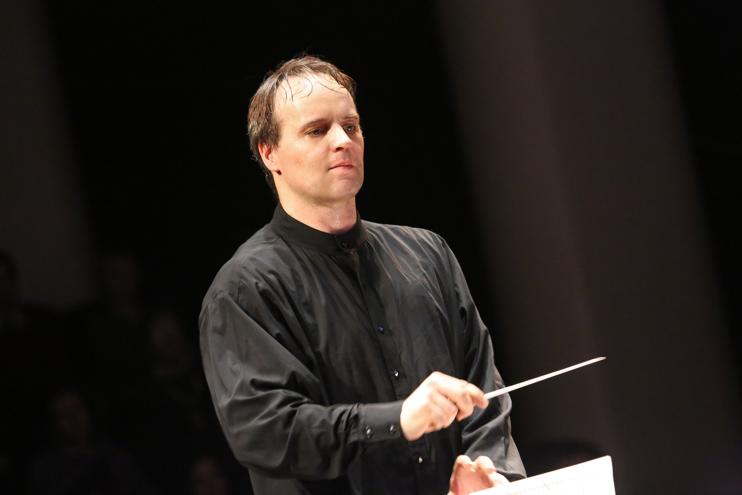 Концерт в Доме музыки к Международному дню борьбы с эпилепсией. Дарья Письменюк / Darya Leitstern — фотограф, музыкант, журналист, путешественник