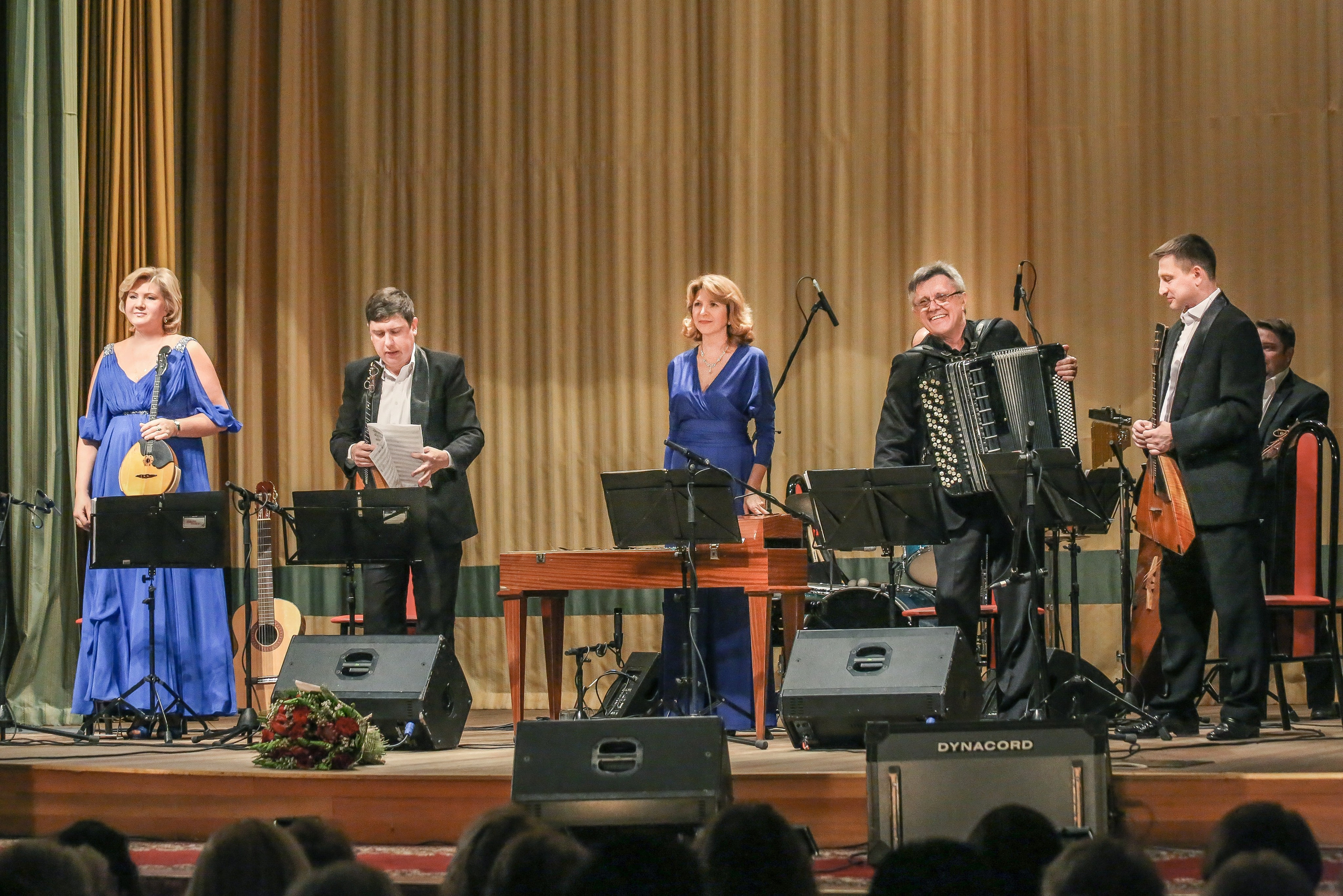 Концерт в Доме ученых 26 октября 2017. Дарья Письменюк / Darya Leitstern — фотограф, музыкант, журналист, путешественник