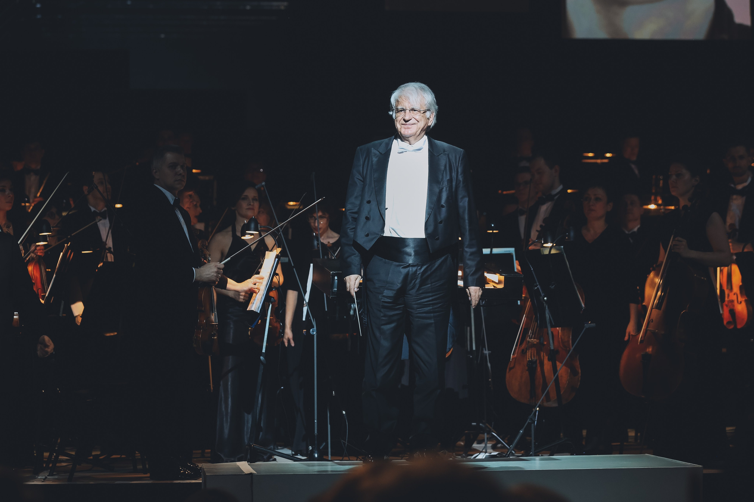 Концерт к 30-летию театра «Новая опера». Дарья Письменюк / Darya Leitstern — фотограф, музыкант, журналист, путешественник