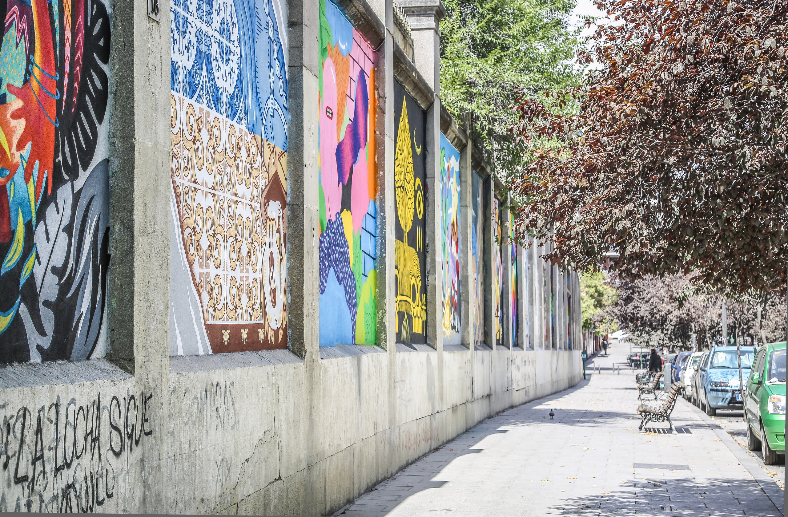 Испания: архитектурный облик Мадрида. Дарья Письменюк / Darya Leitstern — фотограф, музыкант, журналист, путешественник