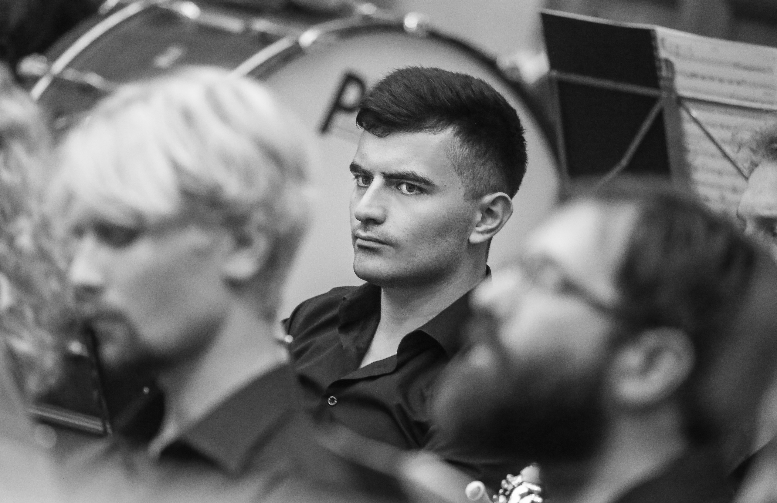 «Метель» в Музее Пушкина на Пречистенке. Дарья Письменюк / Darya Leitstern — фотограф, музыкант, журналист, путешественник