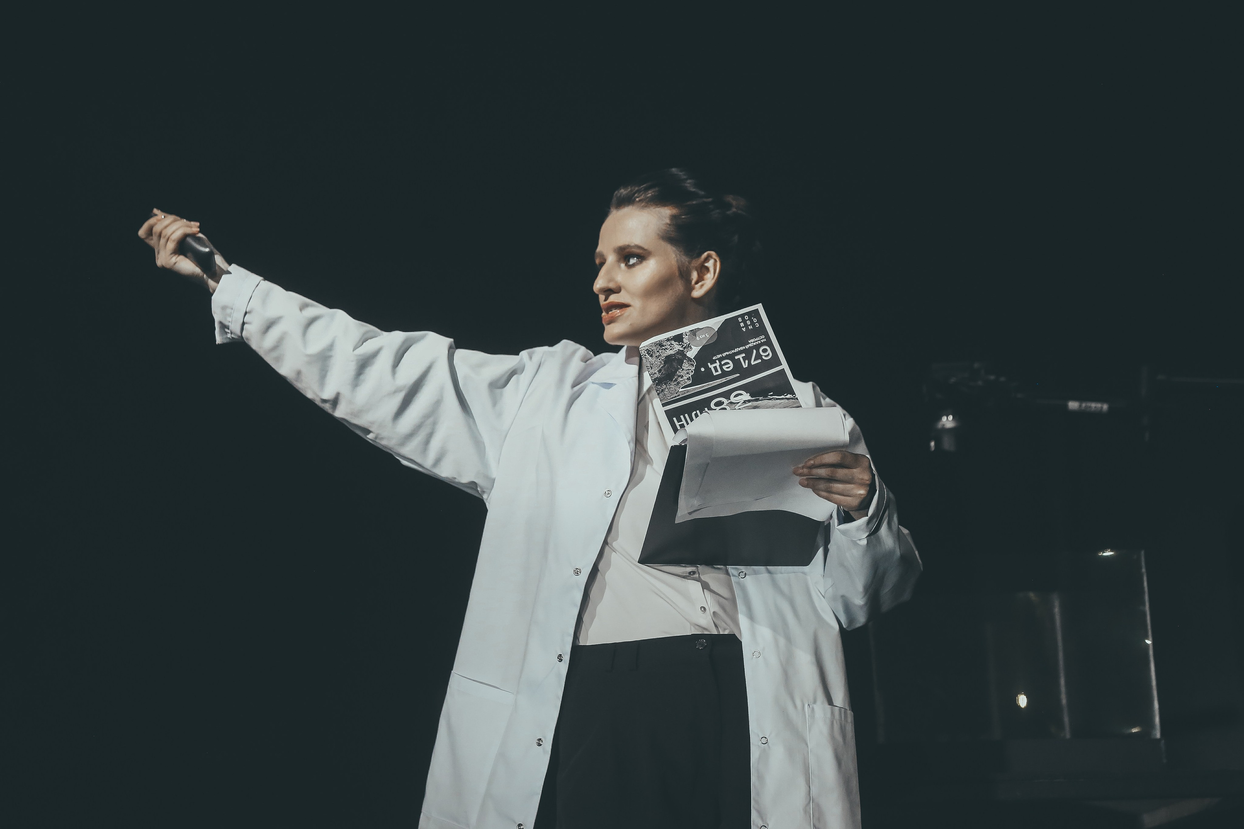 Фестиваль «КоOPERАция» — sci-art. Дарья Письменюк / Darya Leitstern — фотограф, музыкант, журналист, путешественник