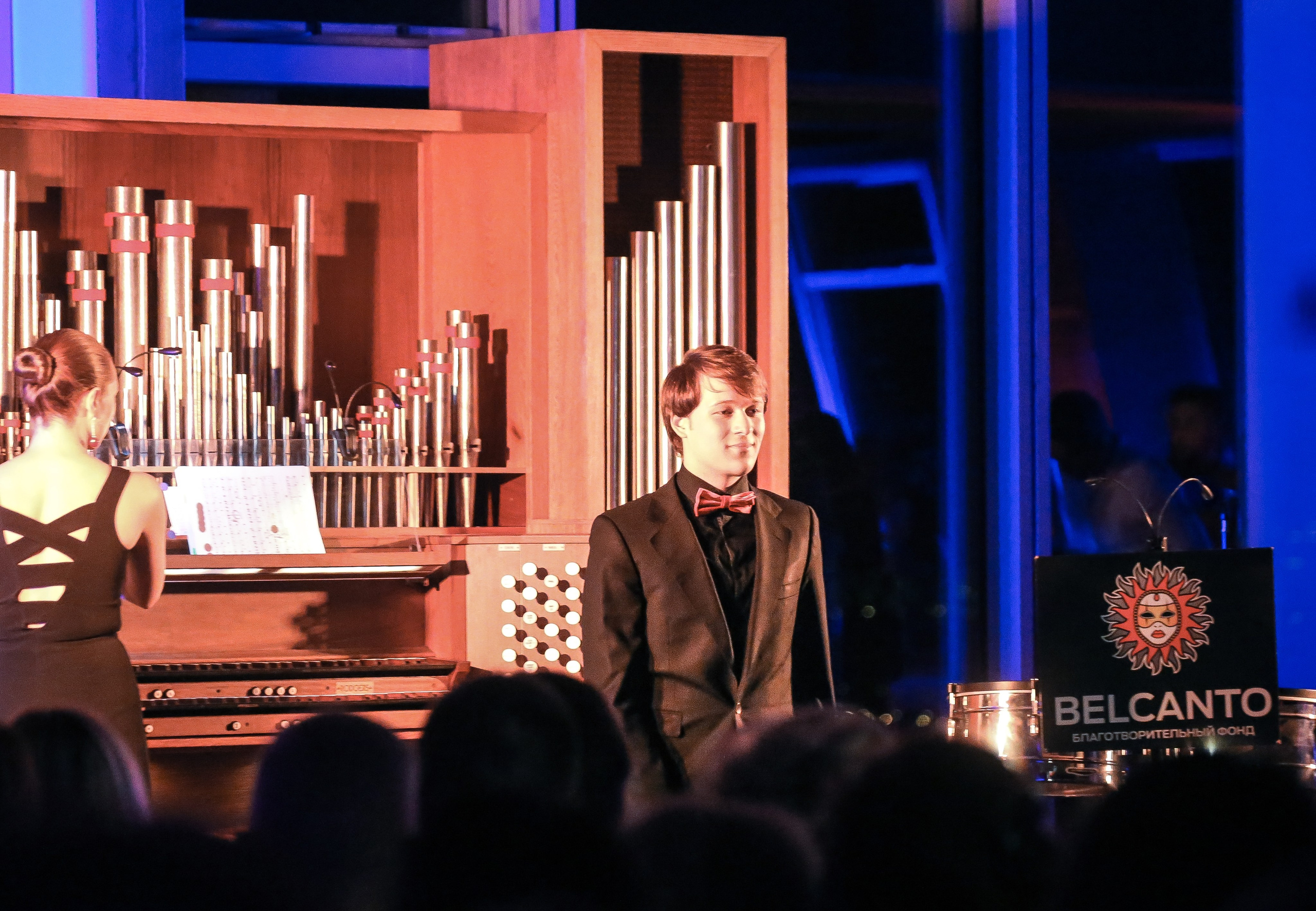 Возвышенная музыка: органный концерт в поднебесье. Дарья Письменюк / Darya Leitstern — фотограф, музыкант, журналист, путешественник