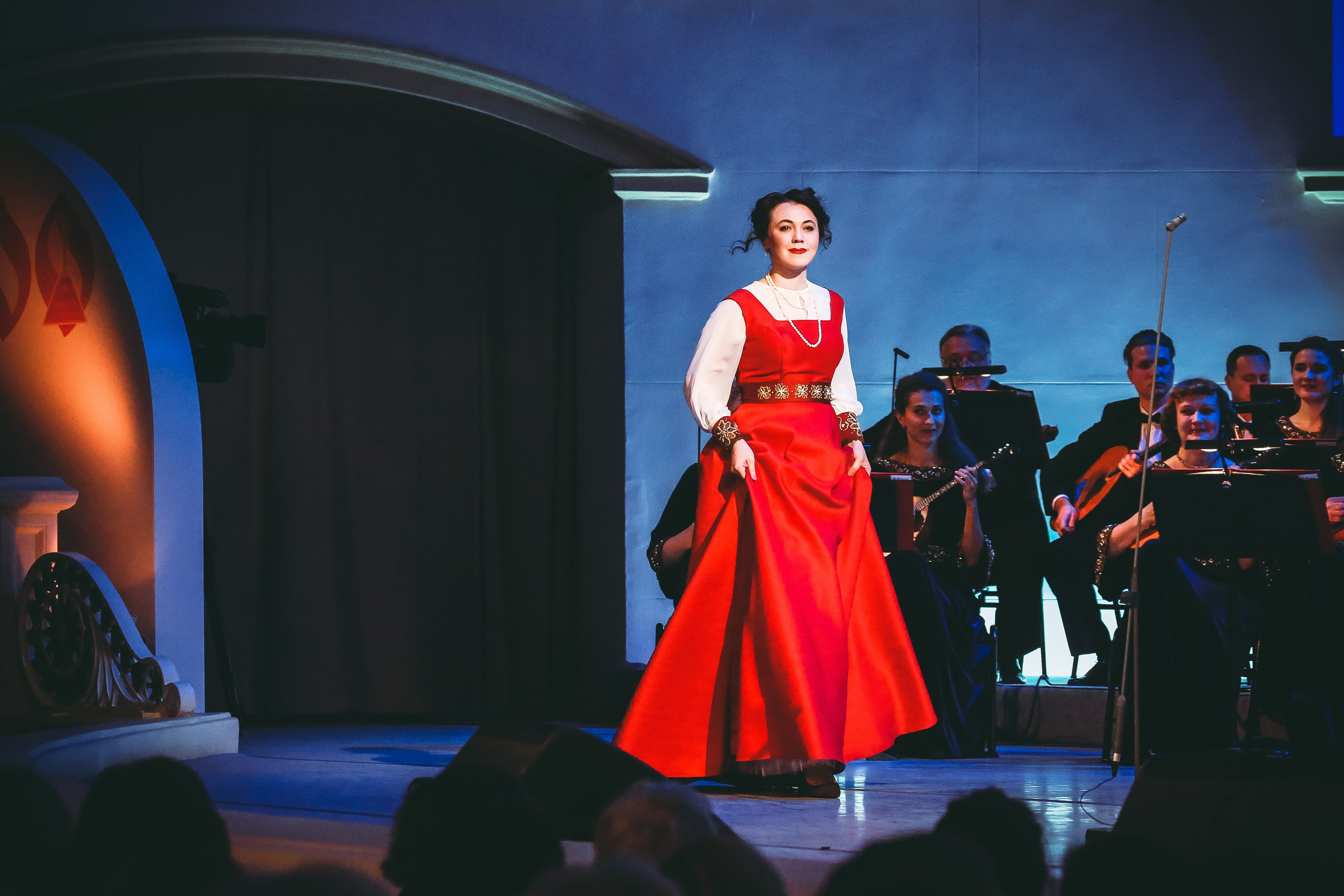 Музыкальные крылья России: концерт к 100-летию Осиповского оркестра. Дарья Письменюк / Darya Leitstern — фотограф, музыкант, журналист, путешественник