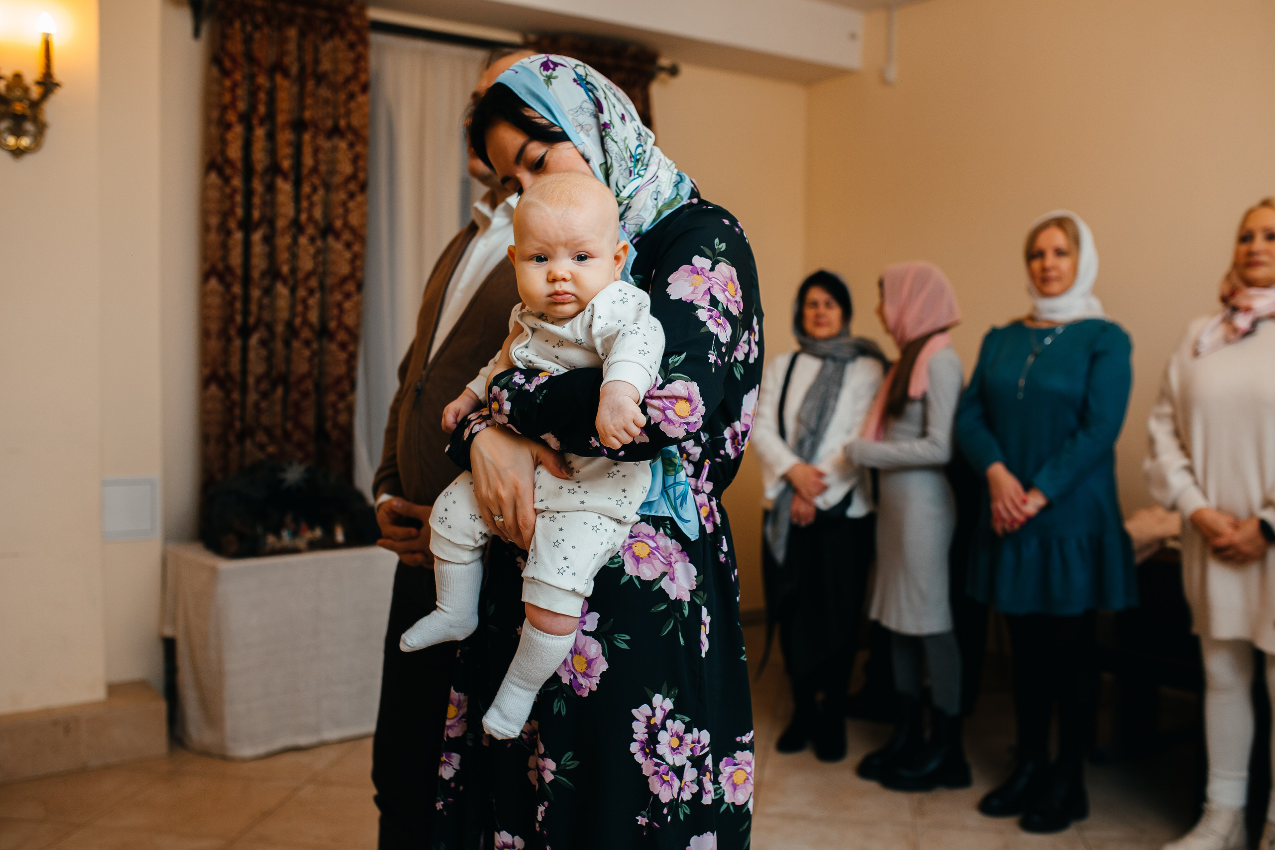 Храм Введения Пресвятой Богородицы Вешняки. Свадебный и семейный фотограф