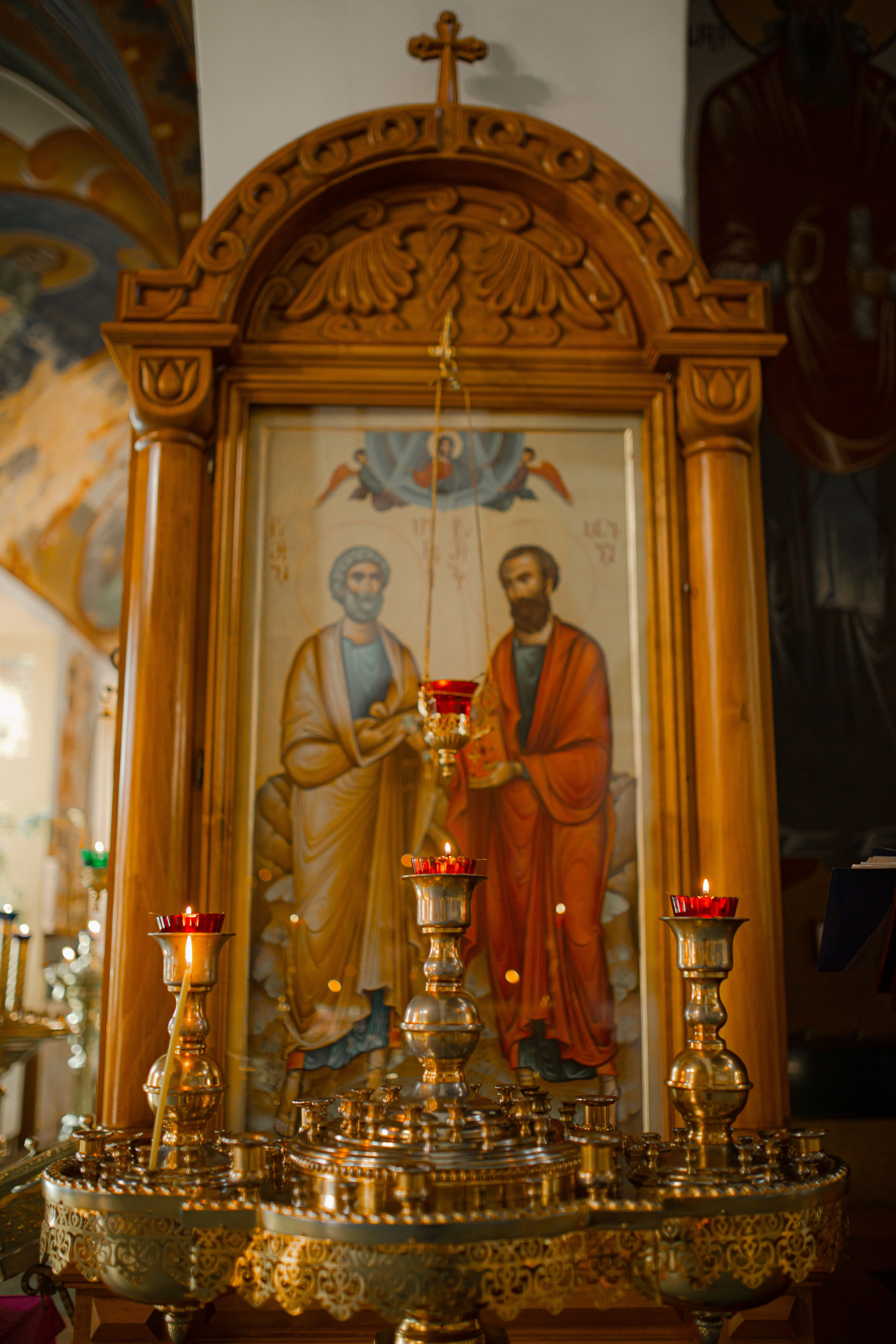 Крещение Грузинская церковь. Свадебный и семейный фотограф