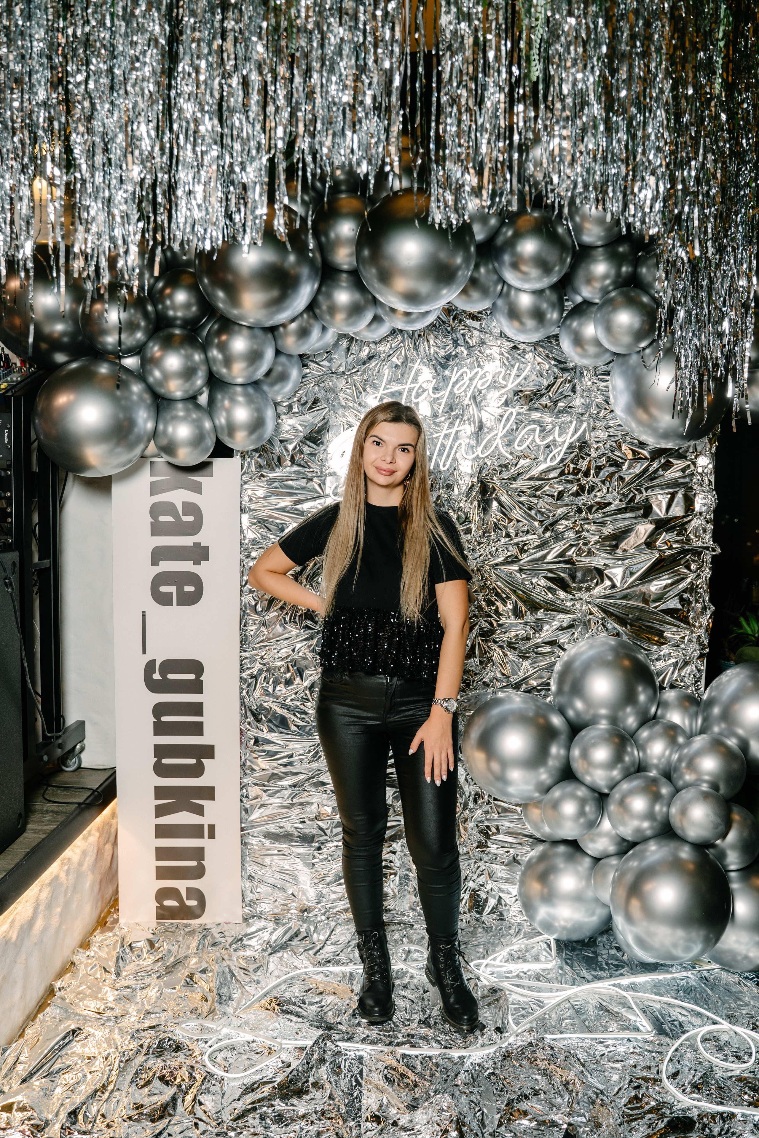 День рождения Кати Губкиной. Свадебный фотограф Юлия Копылова