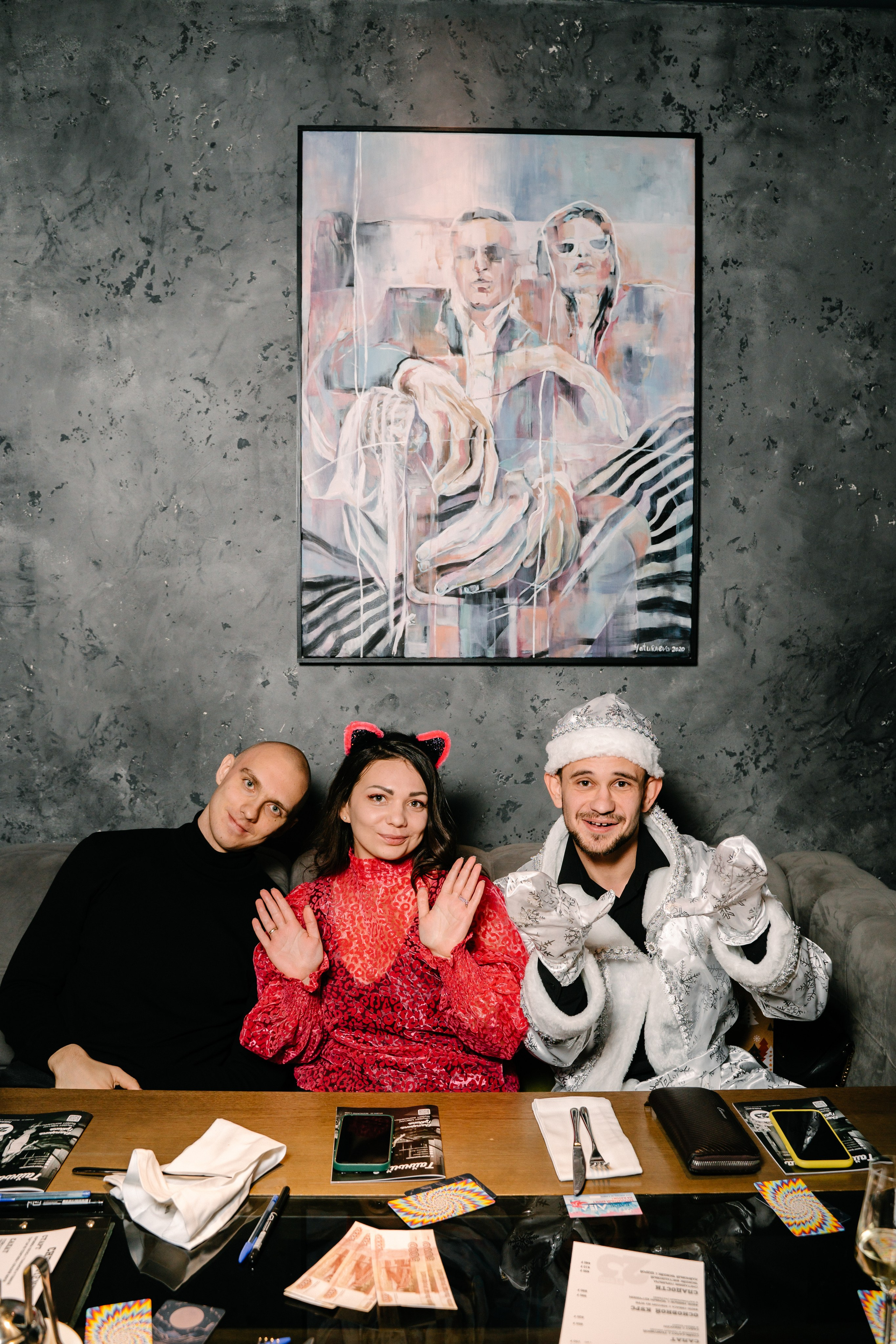 Мероприятие Тайный Санта. Свадебный фотограф Юлия Копылова