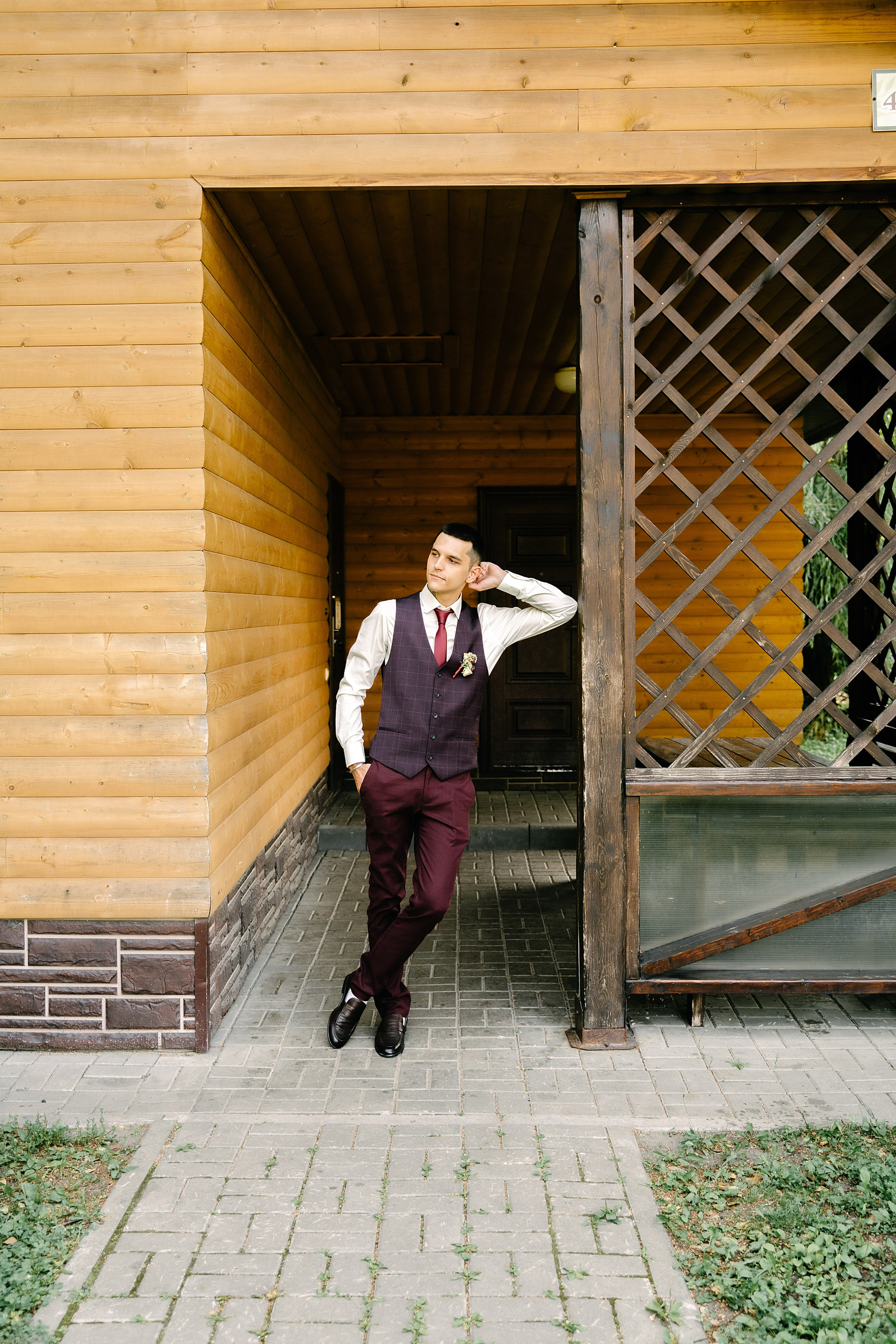 Роман и Софья. Свадебный фотограф Юлия Копылова