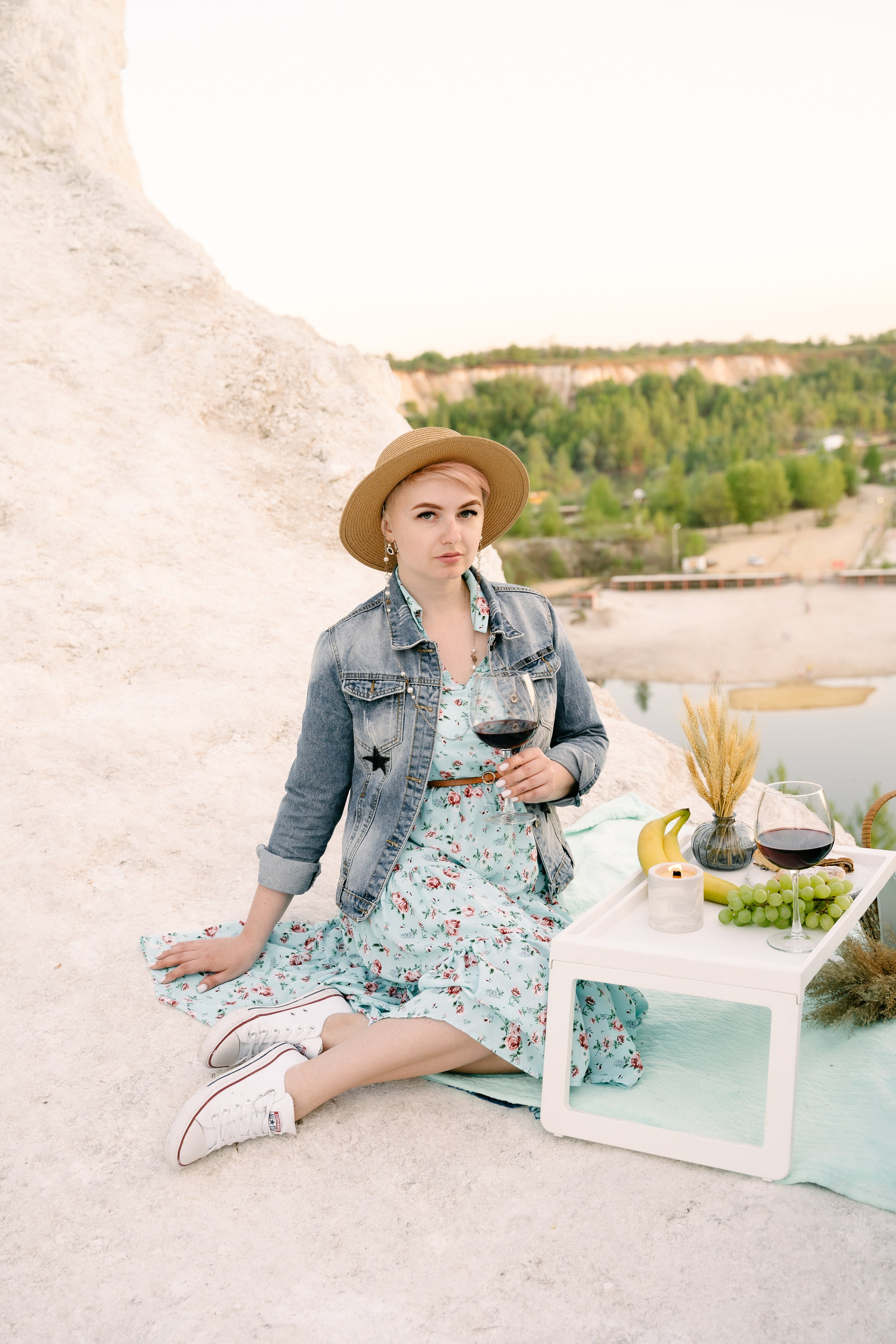 Свечибар «Лунный свет». Свадебный фотограф Юлия Копылова