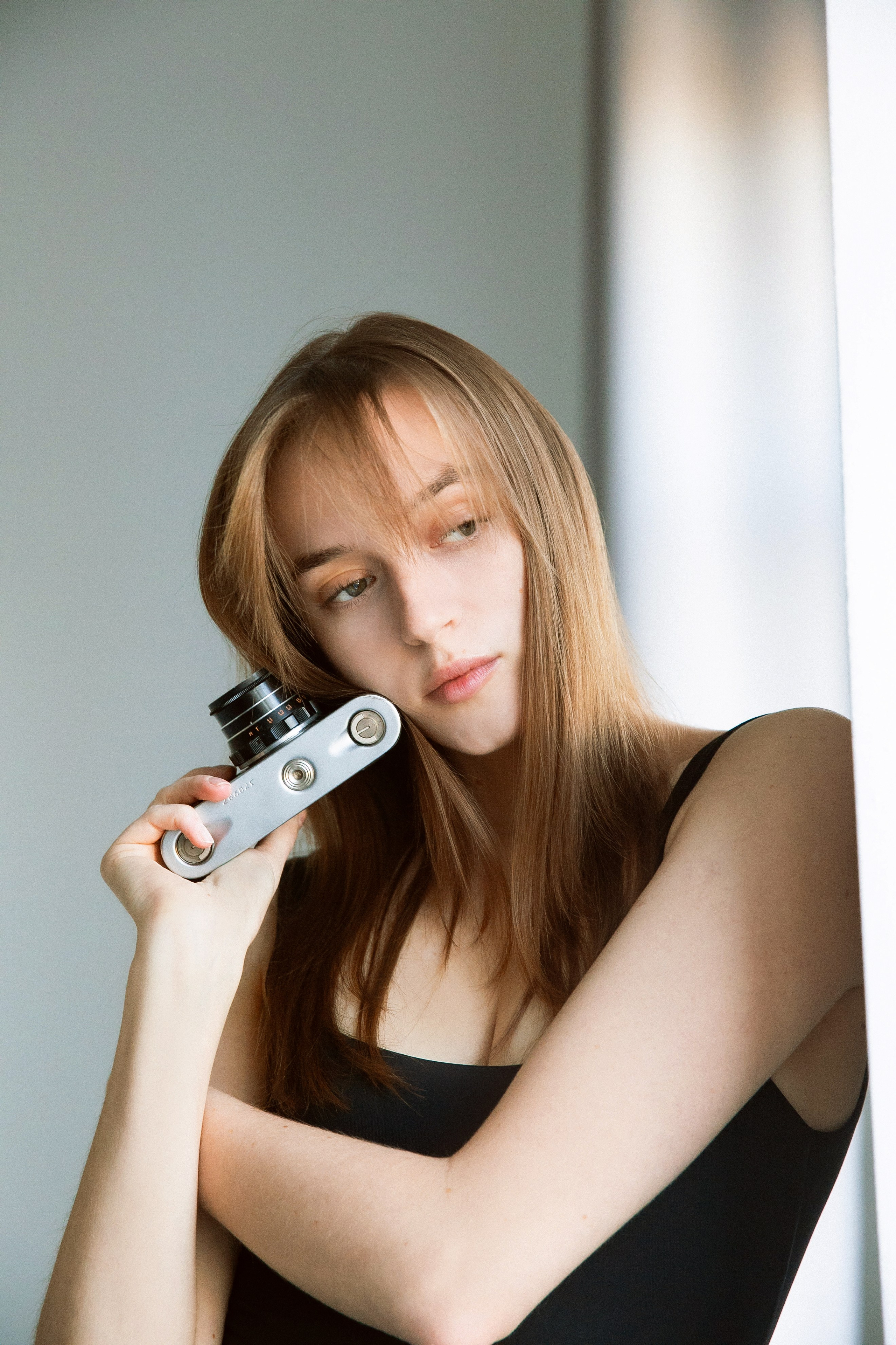 Саша. Совместные съемки для брендов по всей России