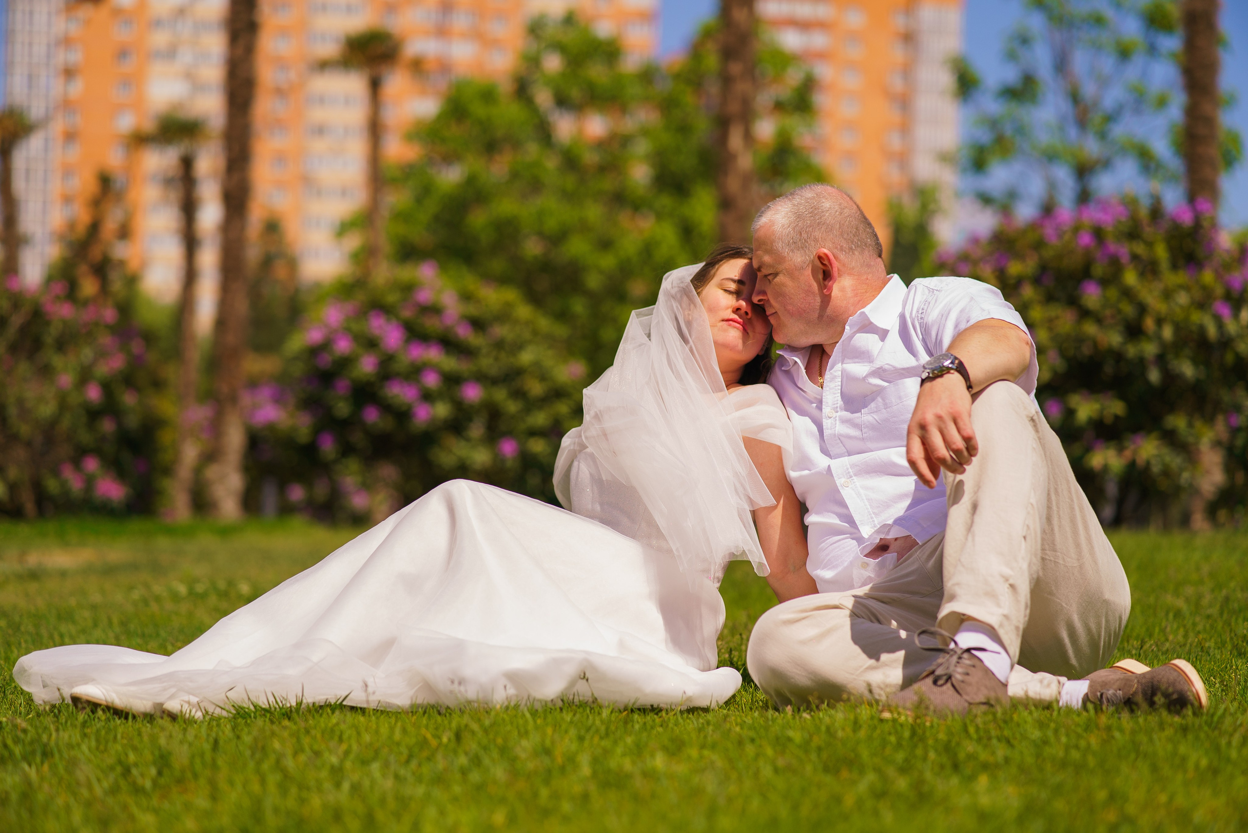 Виктория и Александр. Свадебная фотосессия. Шедевры для Вас! Фотограф и Видеограф в Краснодаре Пахиев Руслан