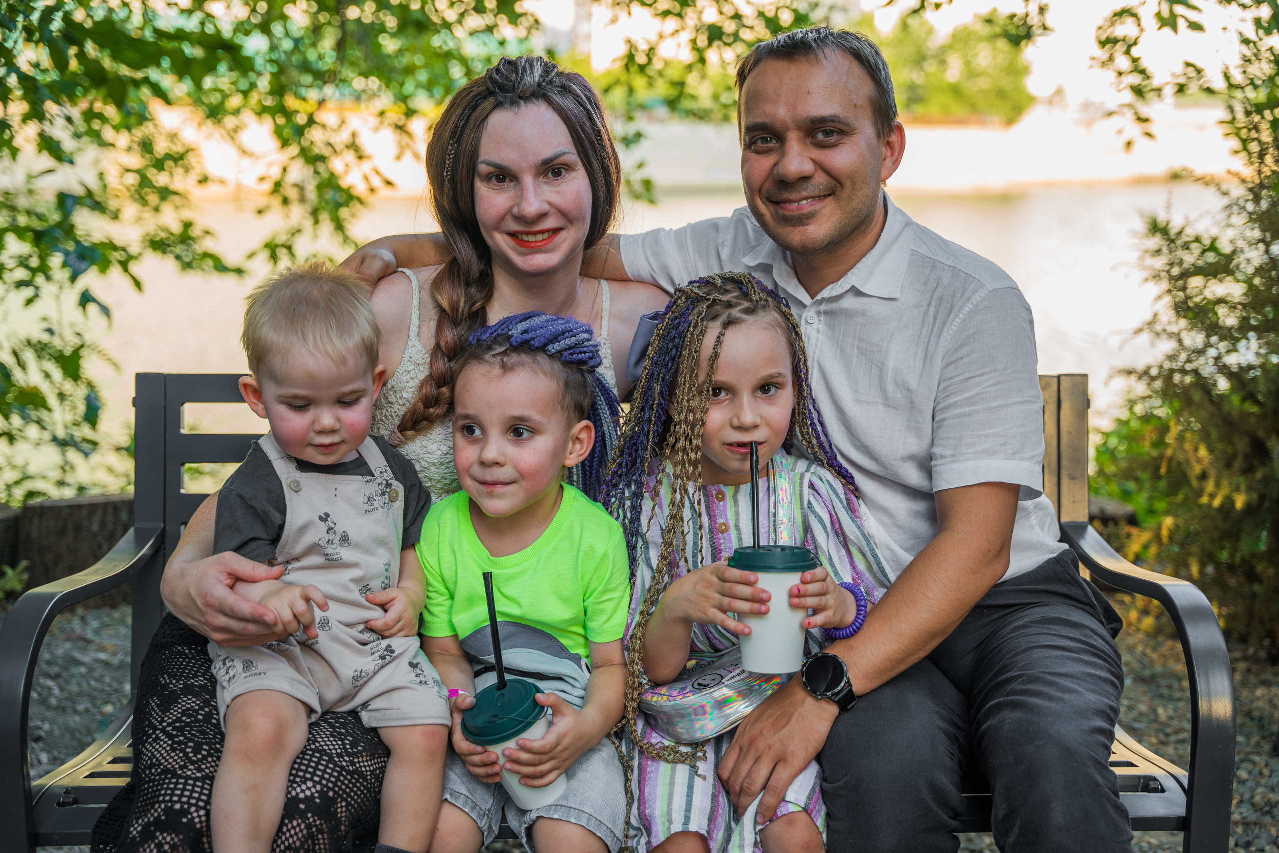 Ольга и Александр. Семейная фотосессия. Шедевры для Вас! Фотограф и Видеограф в Краснодаре Пахиев Руслан