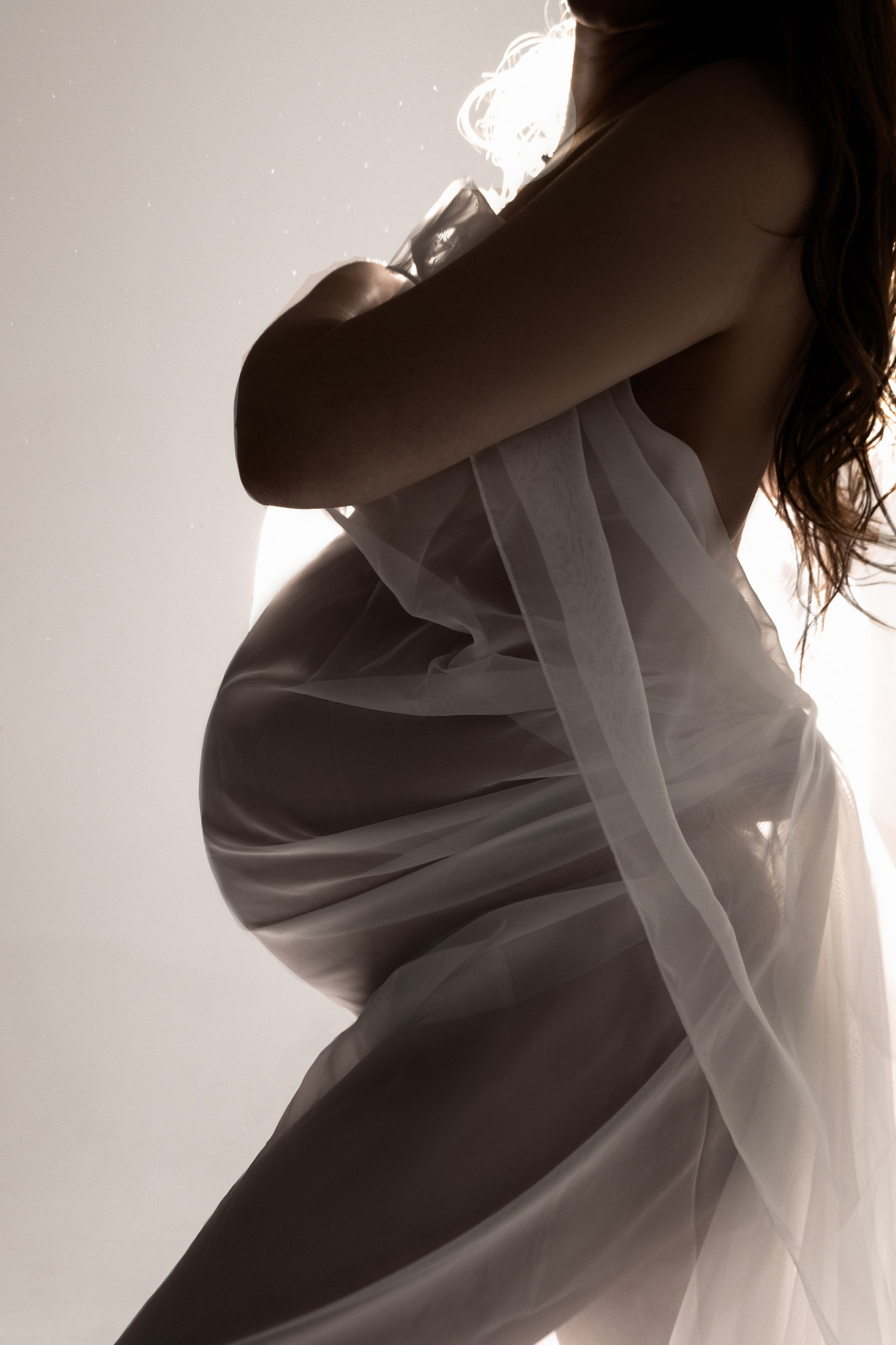 Фотосессия беременности. Лелекова Полина | Фотограф в Хабаровске