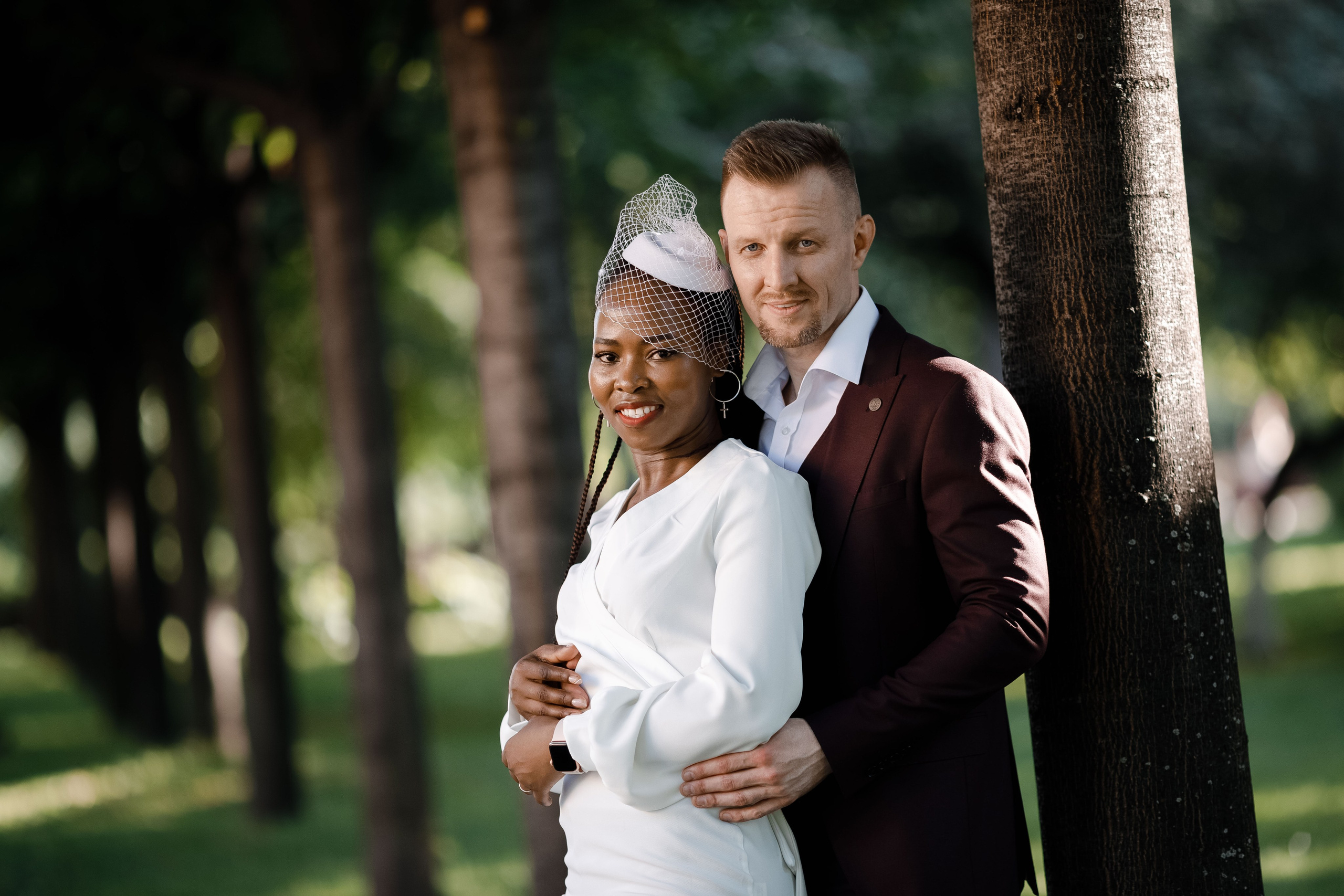 Зама и Андрей. Фотограф Светлана Голицына