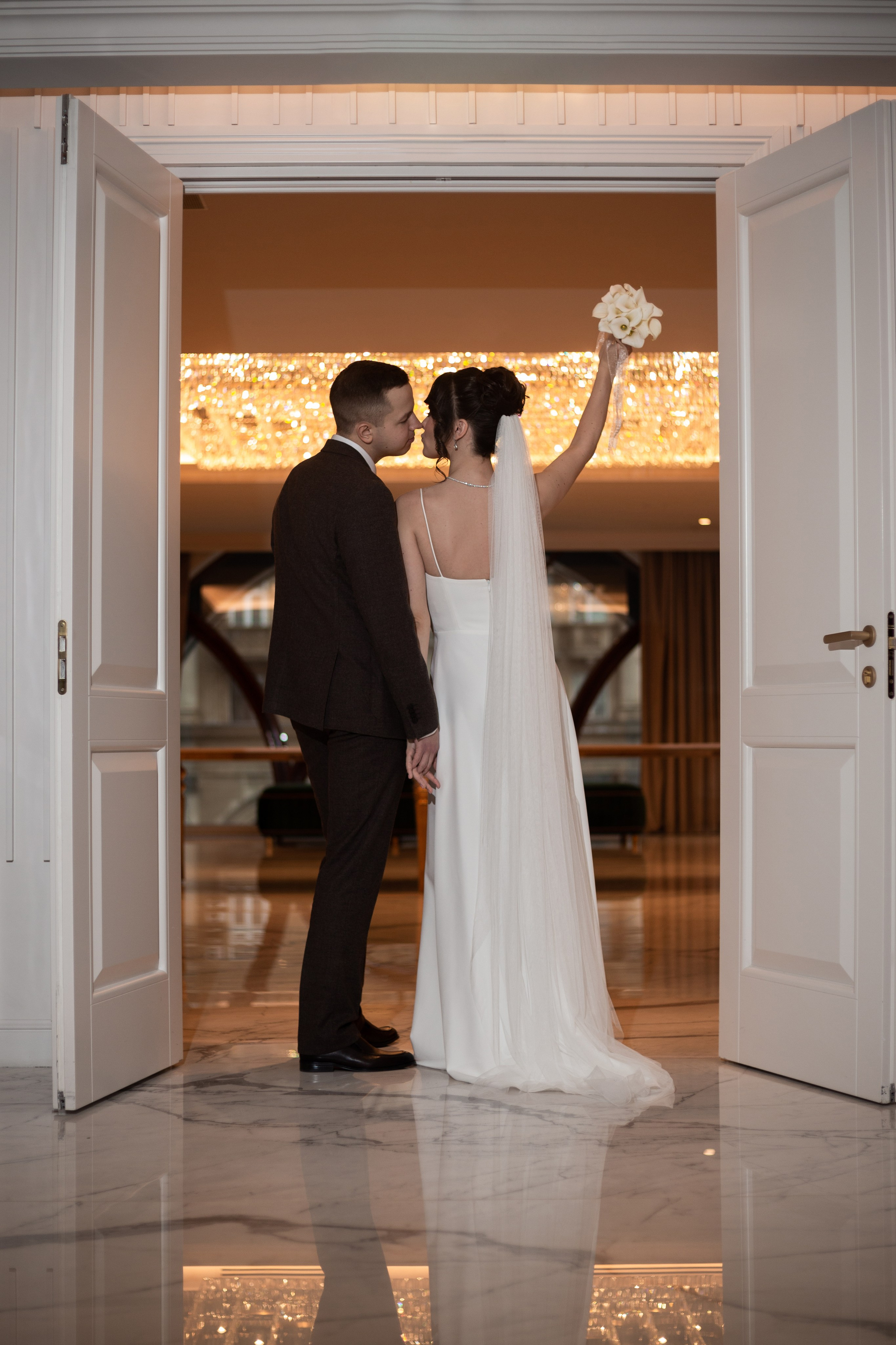 Mariott Imperial Plaza. Фотограф Анастасия Залевская