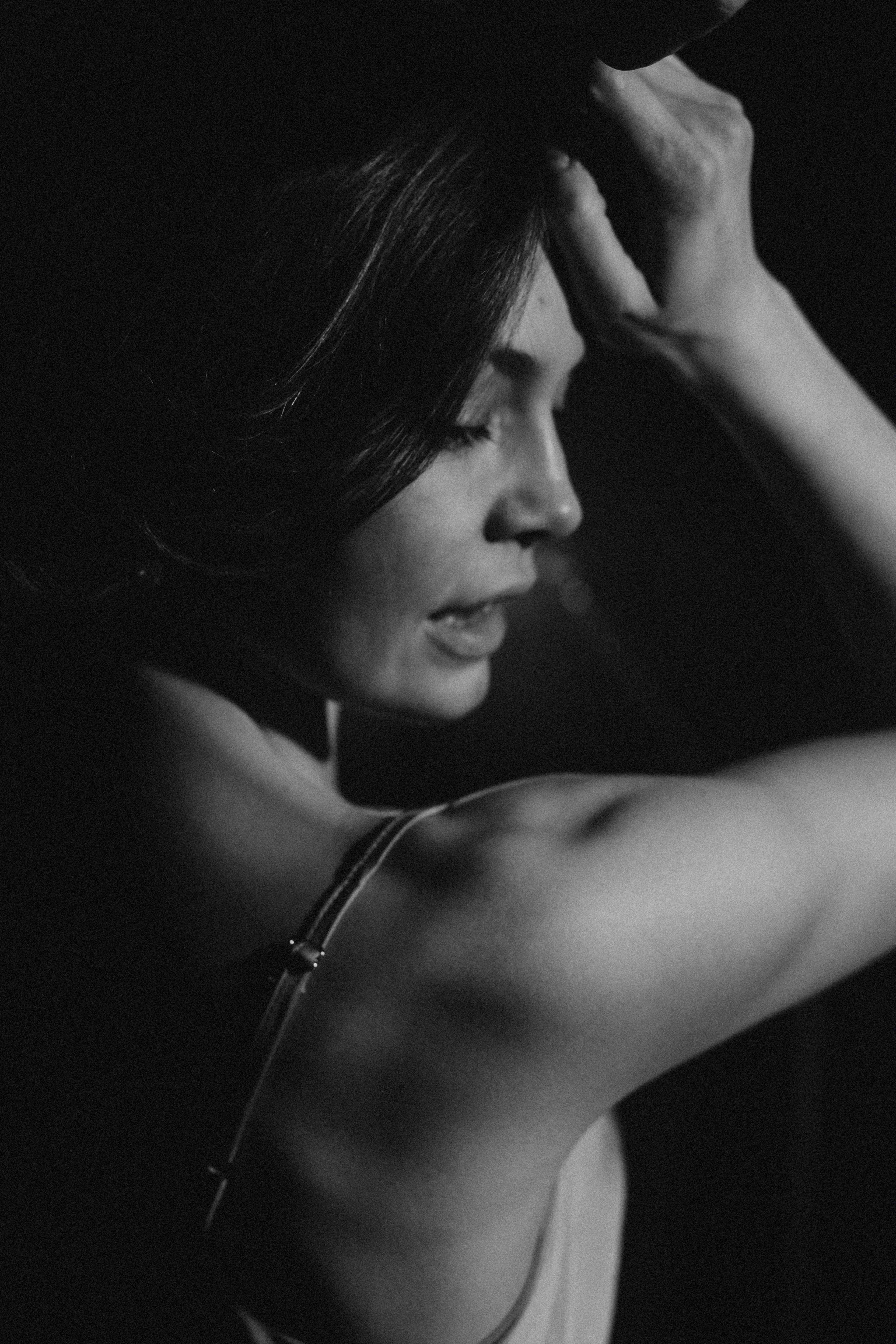 Ольга (Vibes). Фотограф Анастасия Залевская