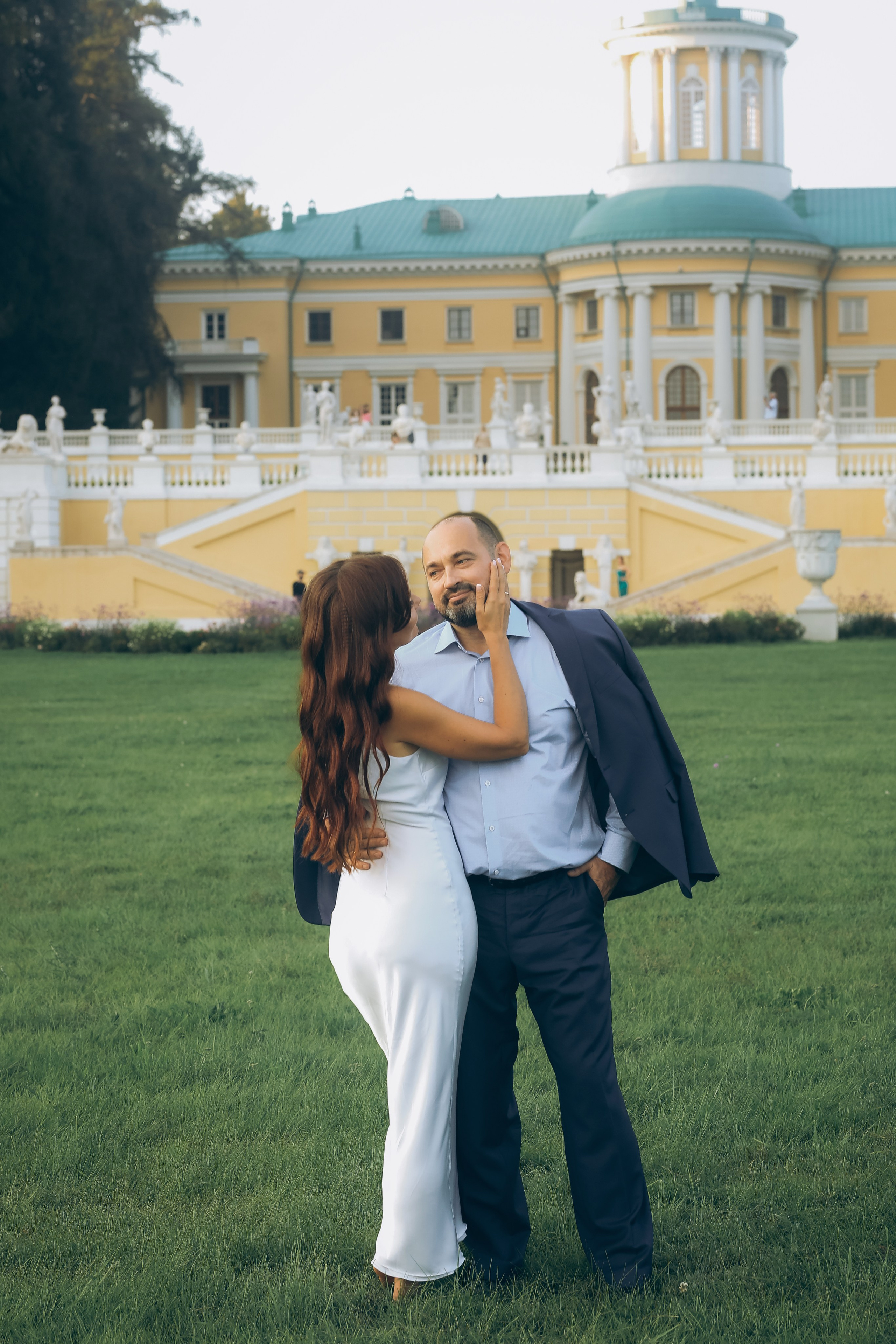 Усадьба Архангельское. Фотограф Анастасия Залевская