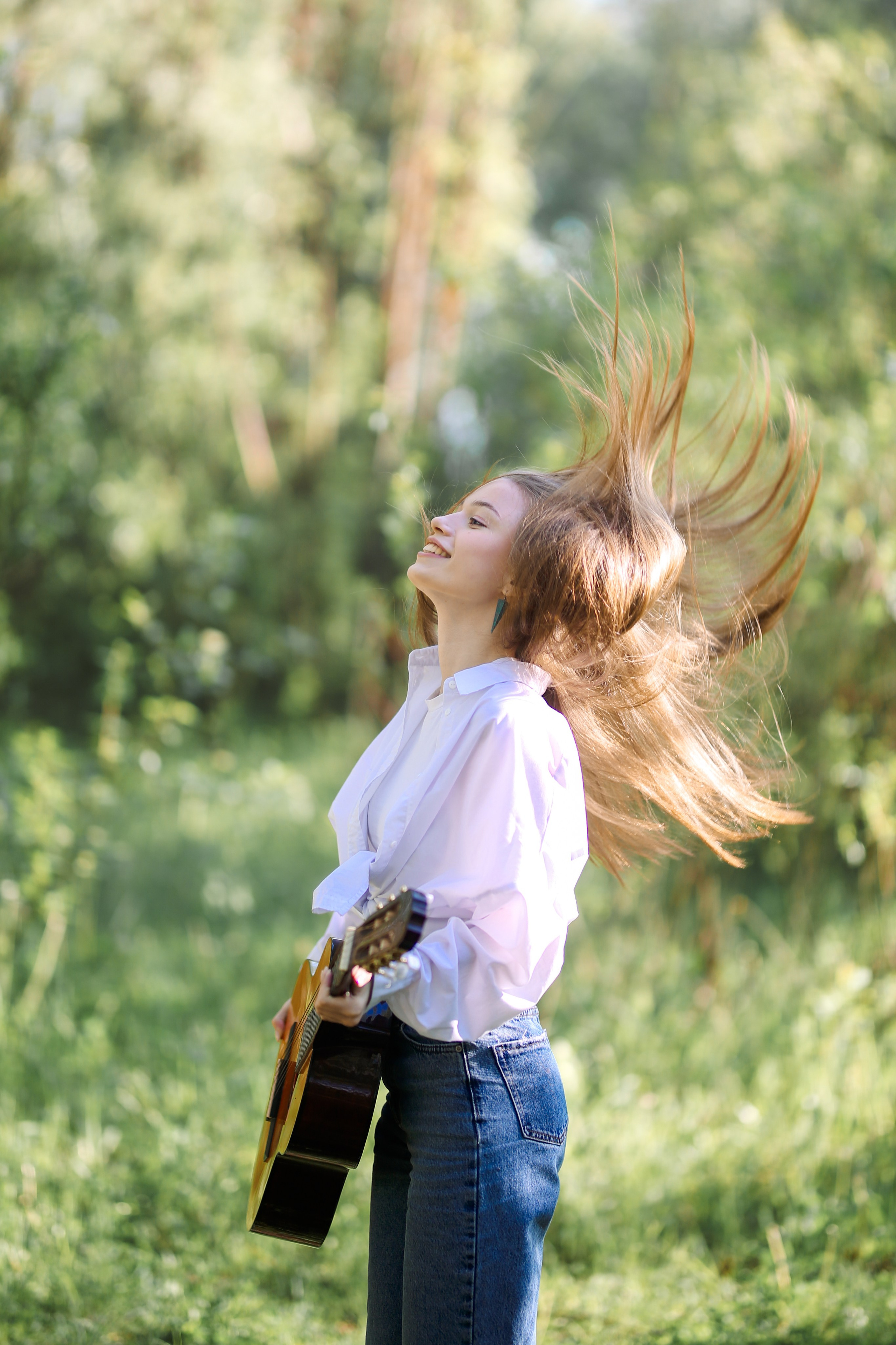 У Костра. Фотограф Анастасия Залевская