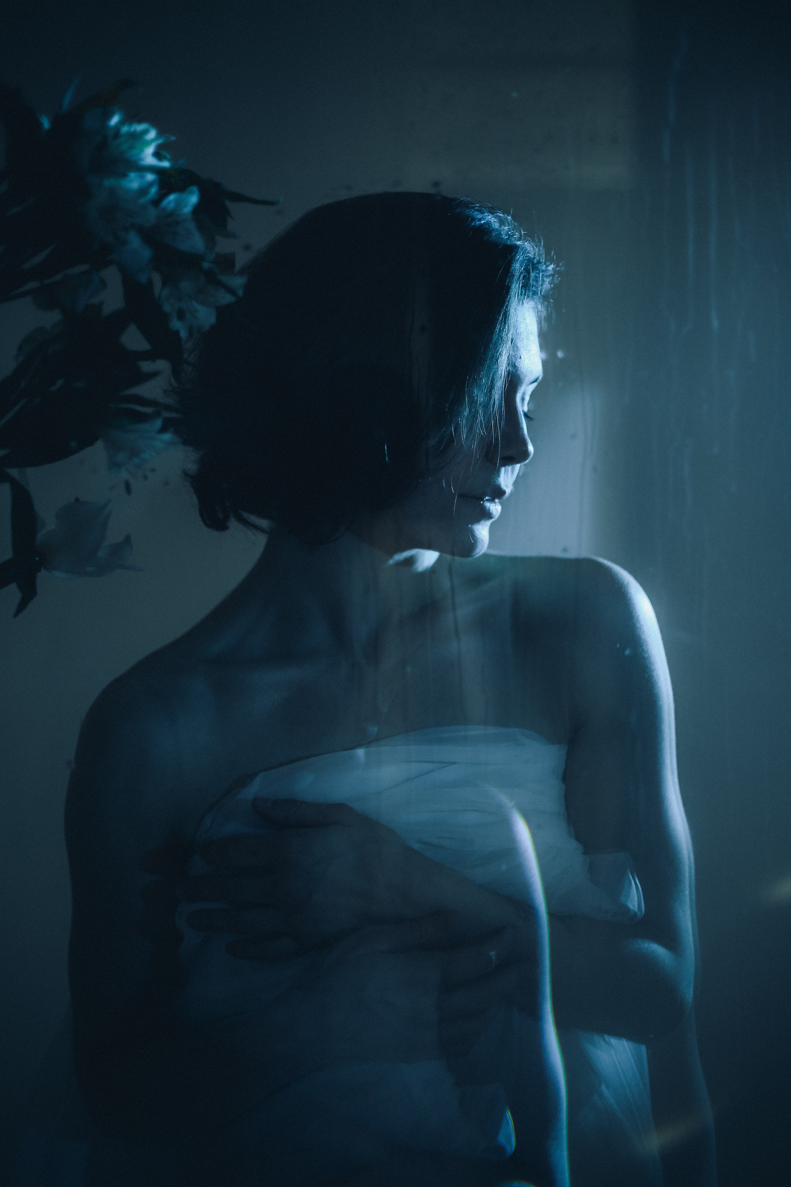 Ольга (Vibes). Фотограф Анастасия Залевская