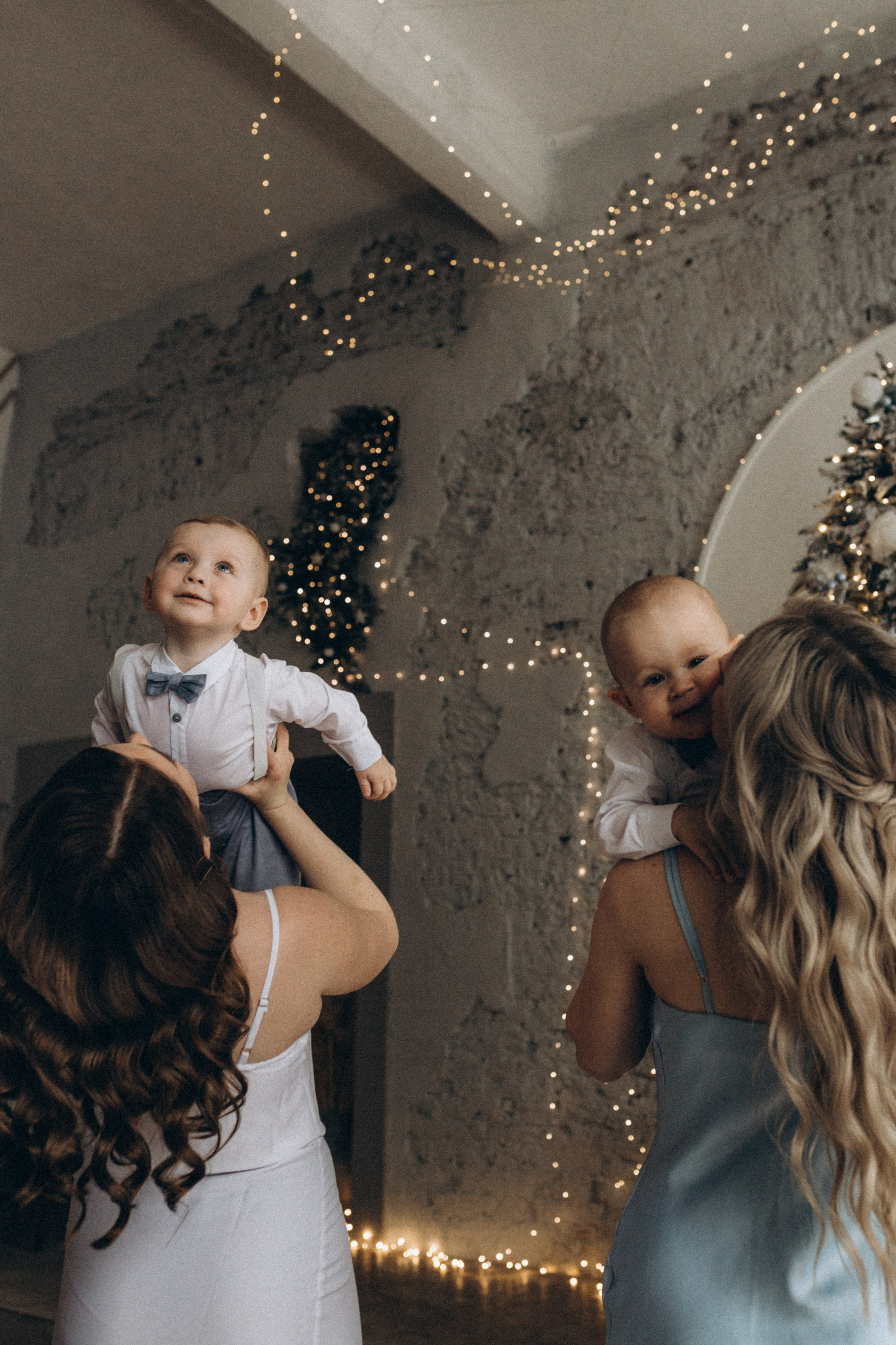 Юля, Артём/ Надя, Рома. Фотограф НОГИНСК, Москва, Анастасия Белая