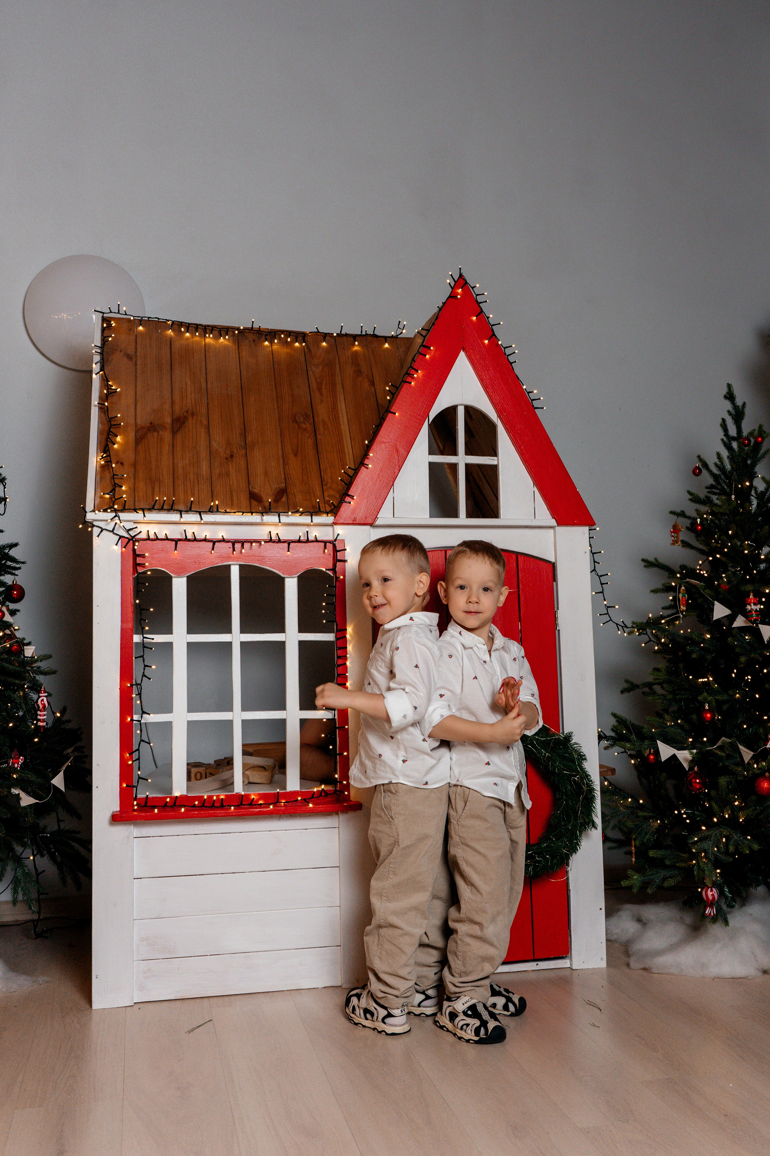 Катя и Дима — большая семья. Ваш семейный фотограф в Минске — Вика Трегубова