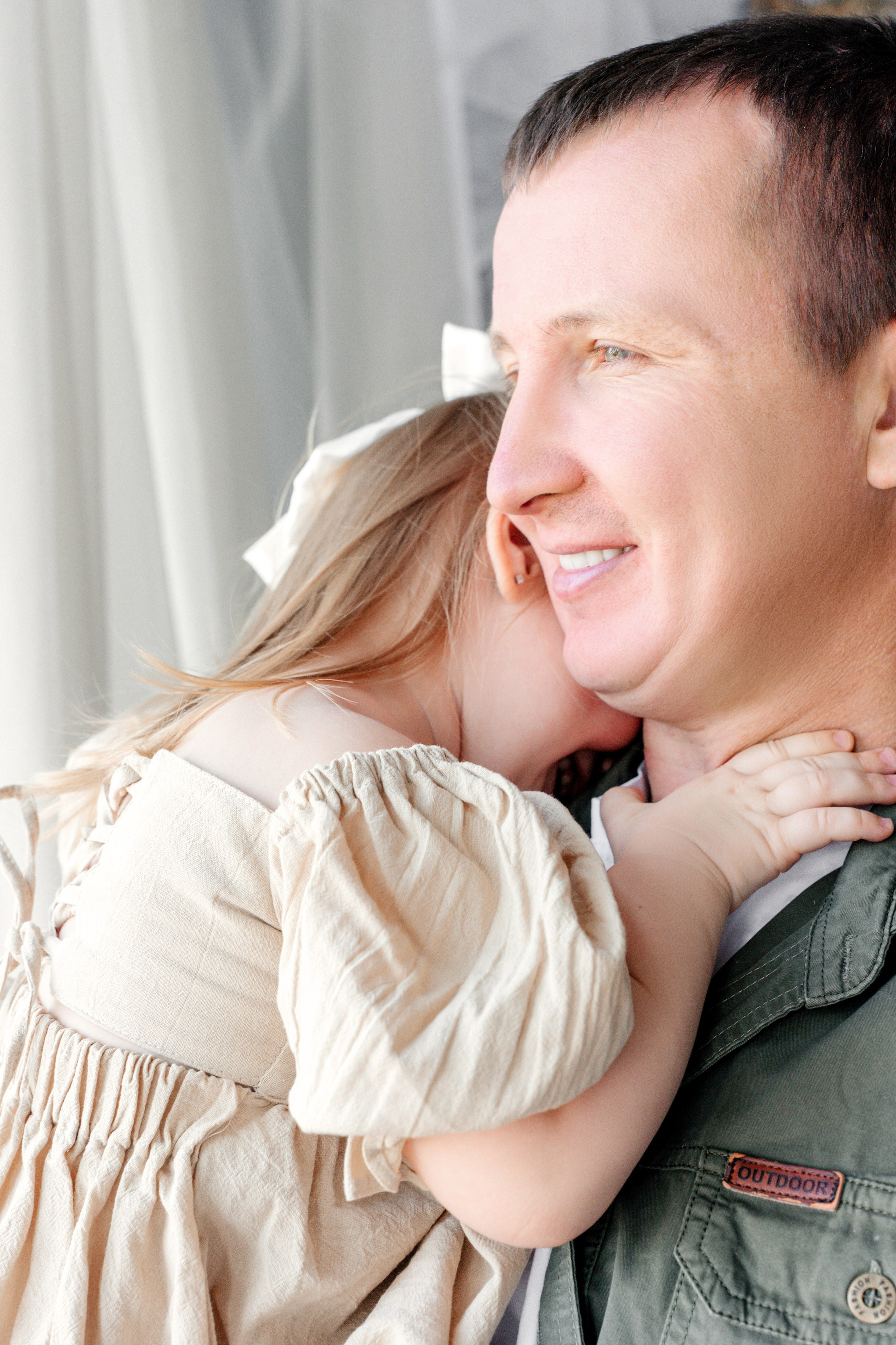 Сердечная встреча на Пасху. Ваш семейный фотограф в Минске — Вика Трегубова