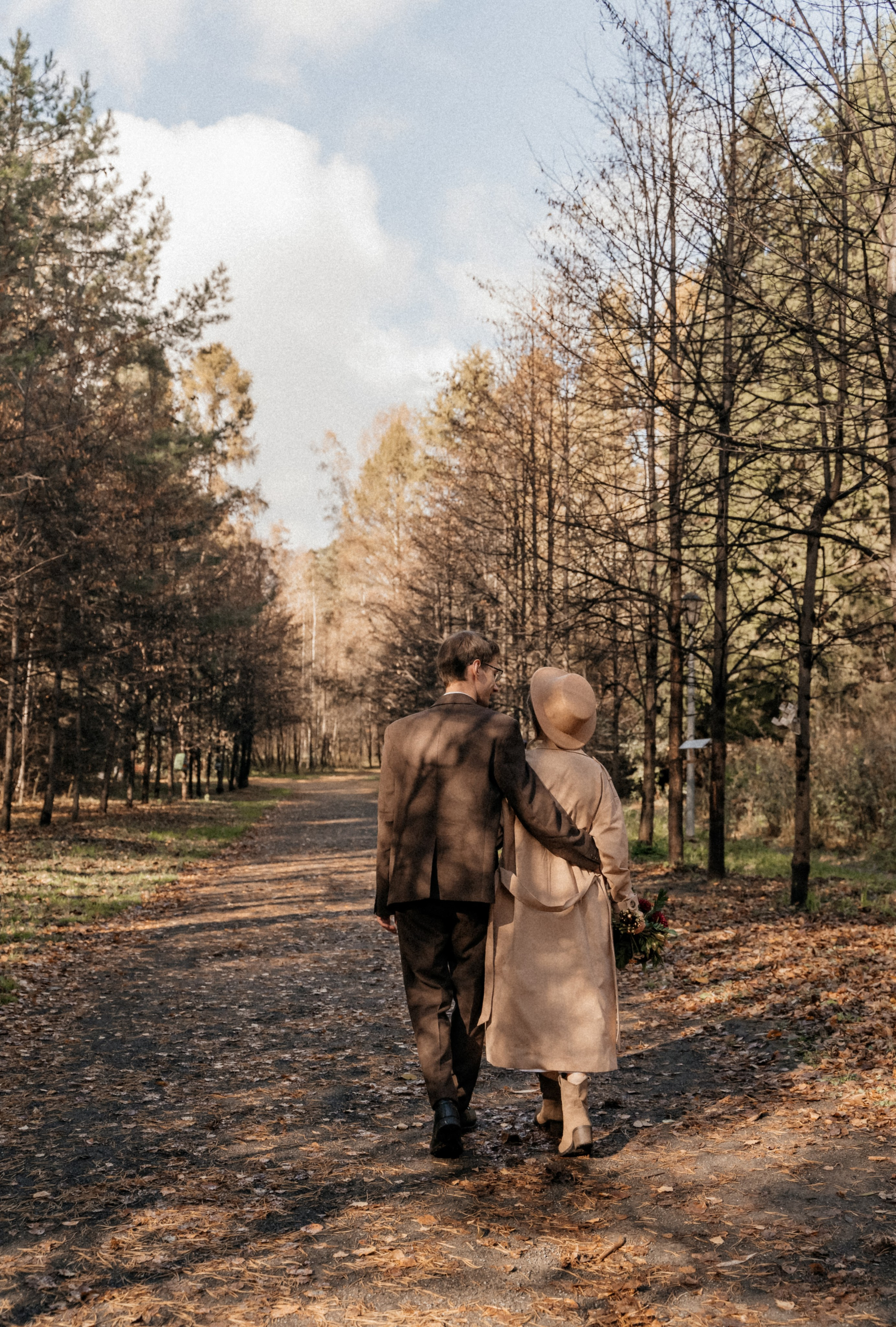 Свадебная история. Свадебный фотограф Амина Хомович