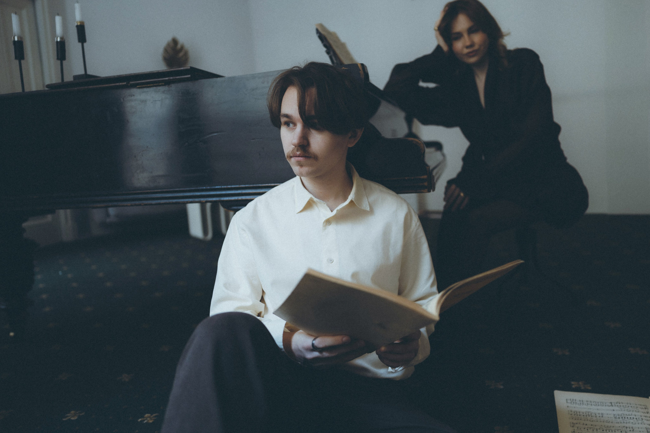 Мелодия твоей любви. Юлия Анисимова — свадебный и семейный фотограф в Санкт-Петербурге